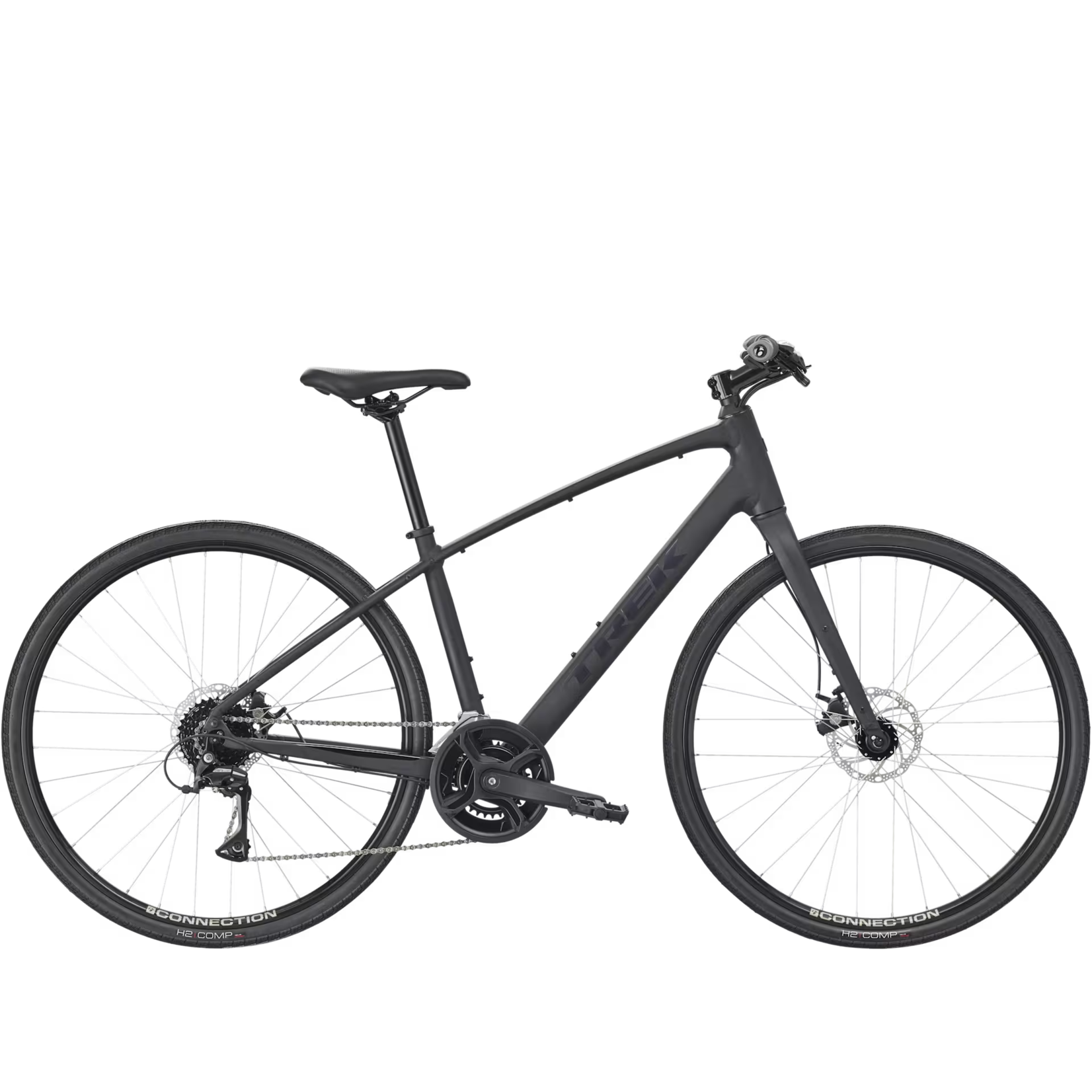 Trek TREK FX 1 STEPOVER GEN 4 ERA WHITE