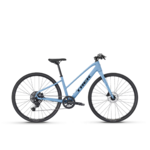 Trek TREK FX 2 Midstep Gen 4 FJORD BLUE