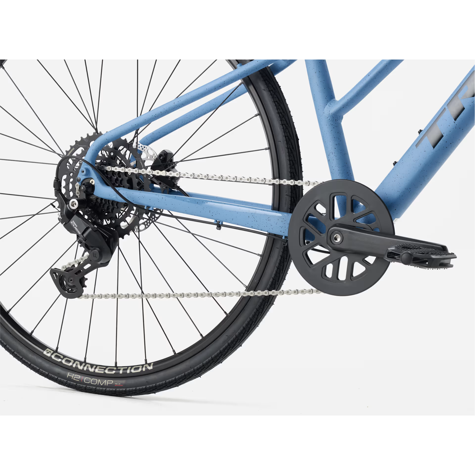 Trek TREK FX 2 Midstep Gen 4 FJORD BLUE