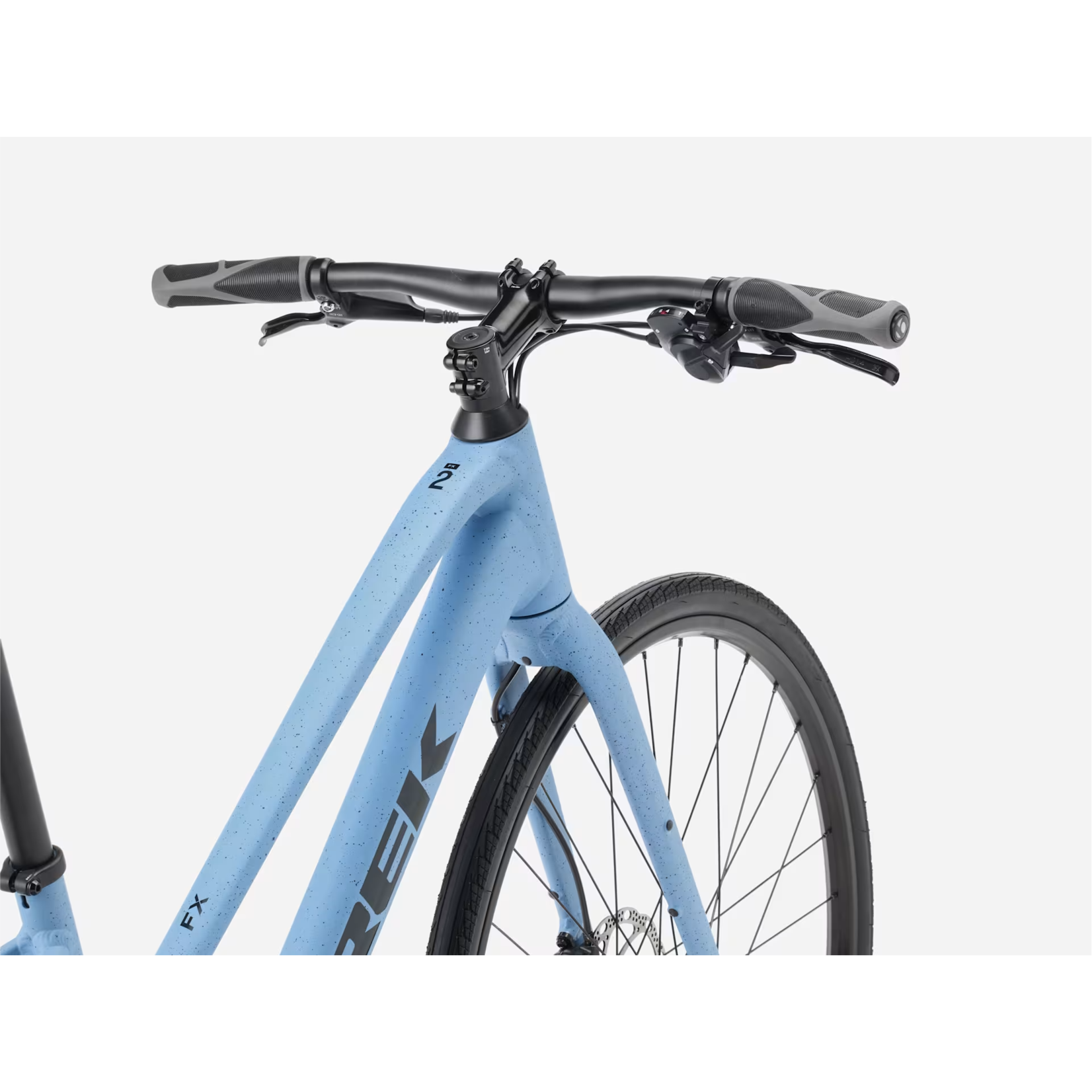 Trek TREK FX 2 Midstep Gen 4 FJORD BLUE