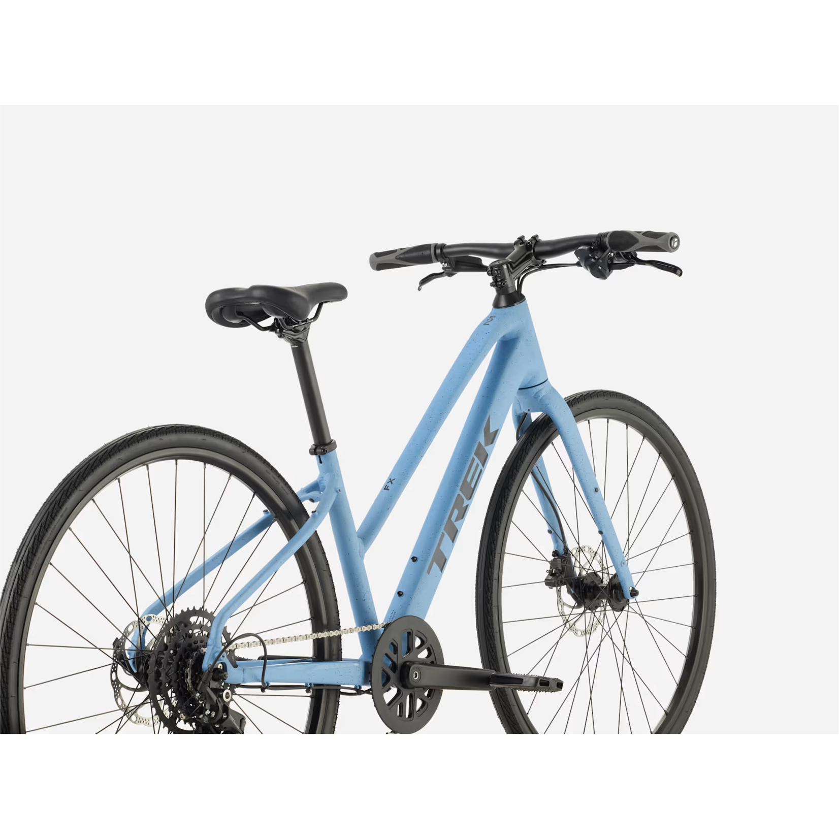 Trek TREK FX 2 Midstep Gen 4 FJORD BLUE