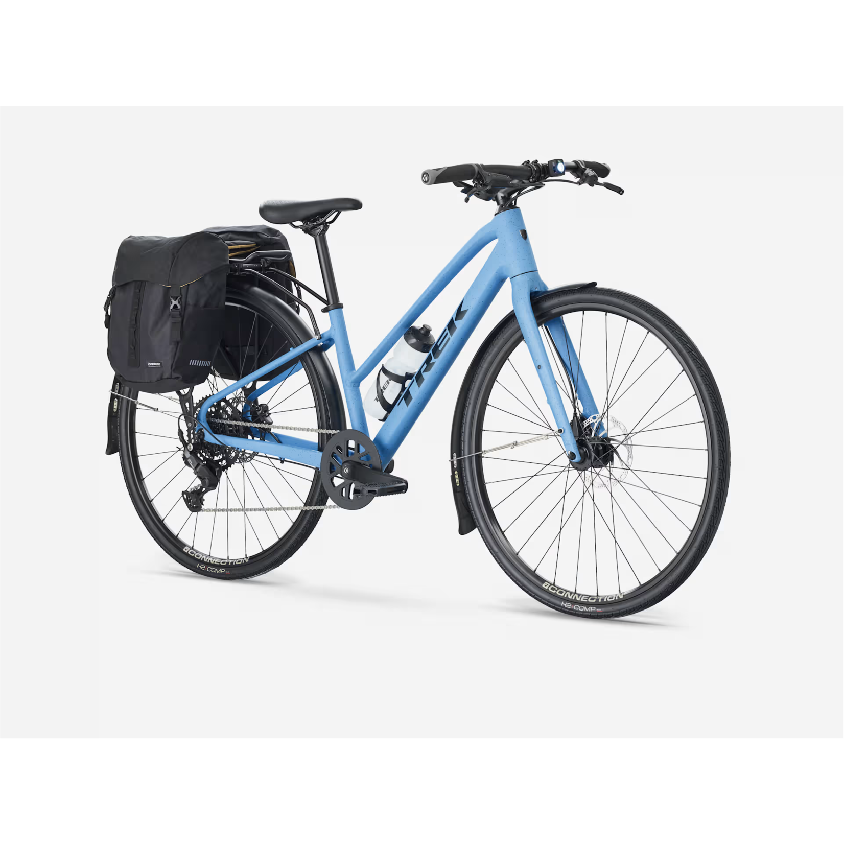 Trek TREK FX 2 Midstep Gen 4 FJORD BLUE