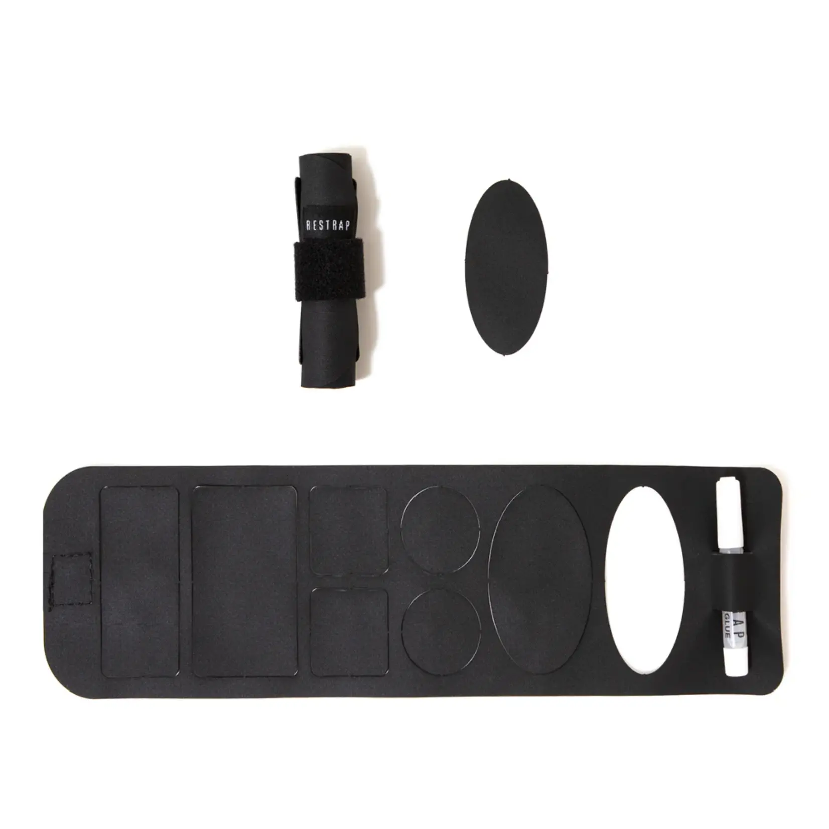 RESTRAP RESTRAP TYRE BOOT KIT BLACK