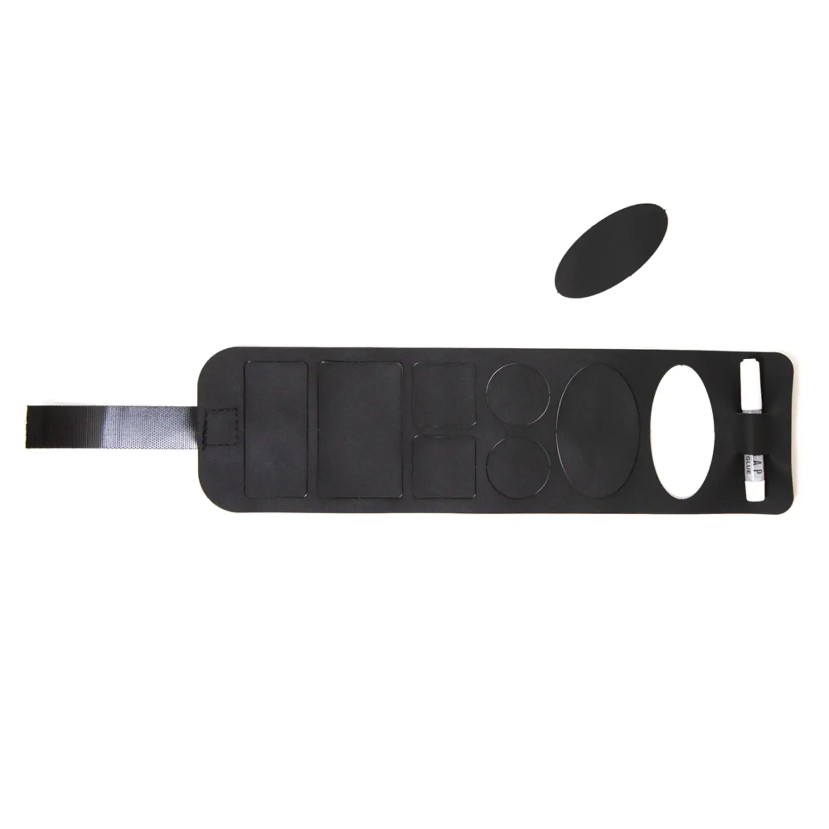 RESTRAP RESTRAP TYRE BOOT KIT BLACK