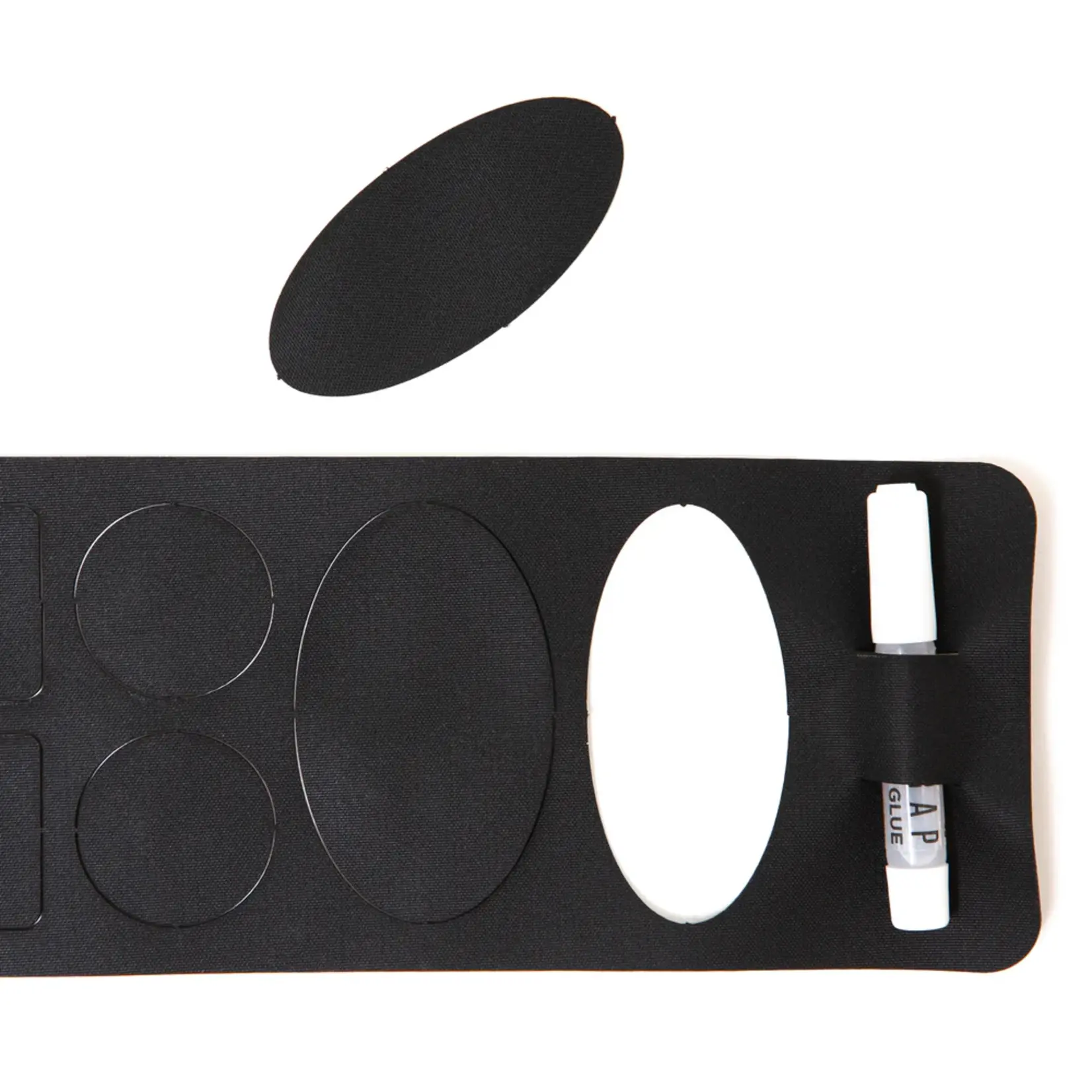 RESTRAP RESTRAP TYRE BOOT KIT BLACK