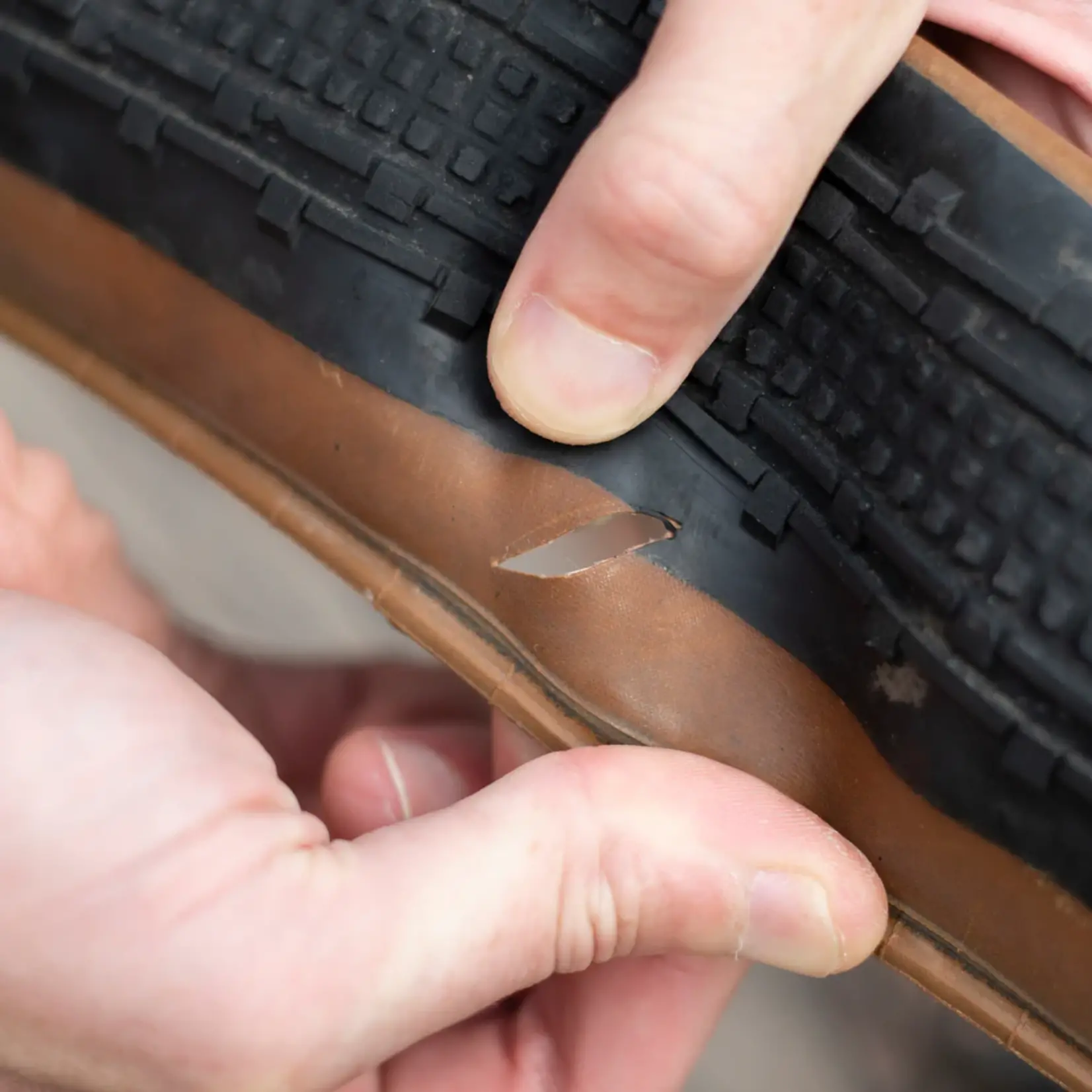 RESTRAP RESTRAP TYRE BOOT KIT BLACK