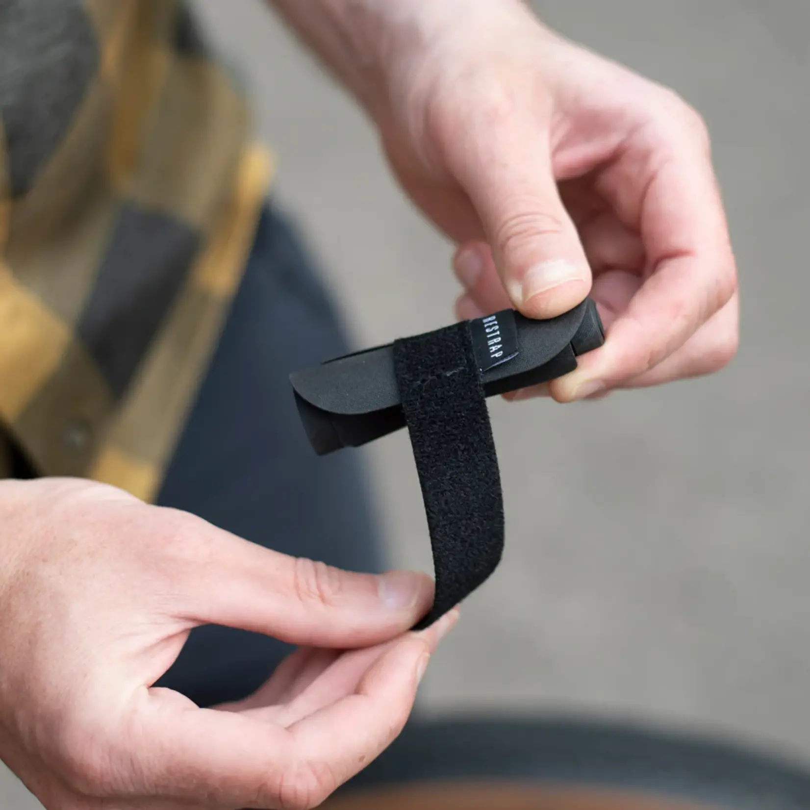 RESTRAP RESTRAP TYRE BOOT KIT BLACK
