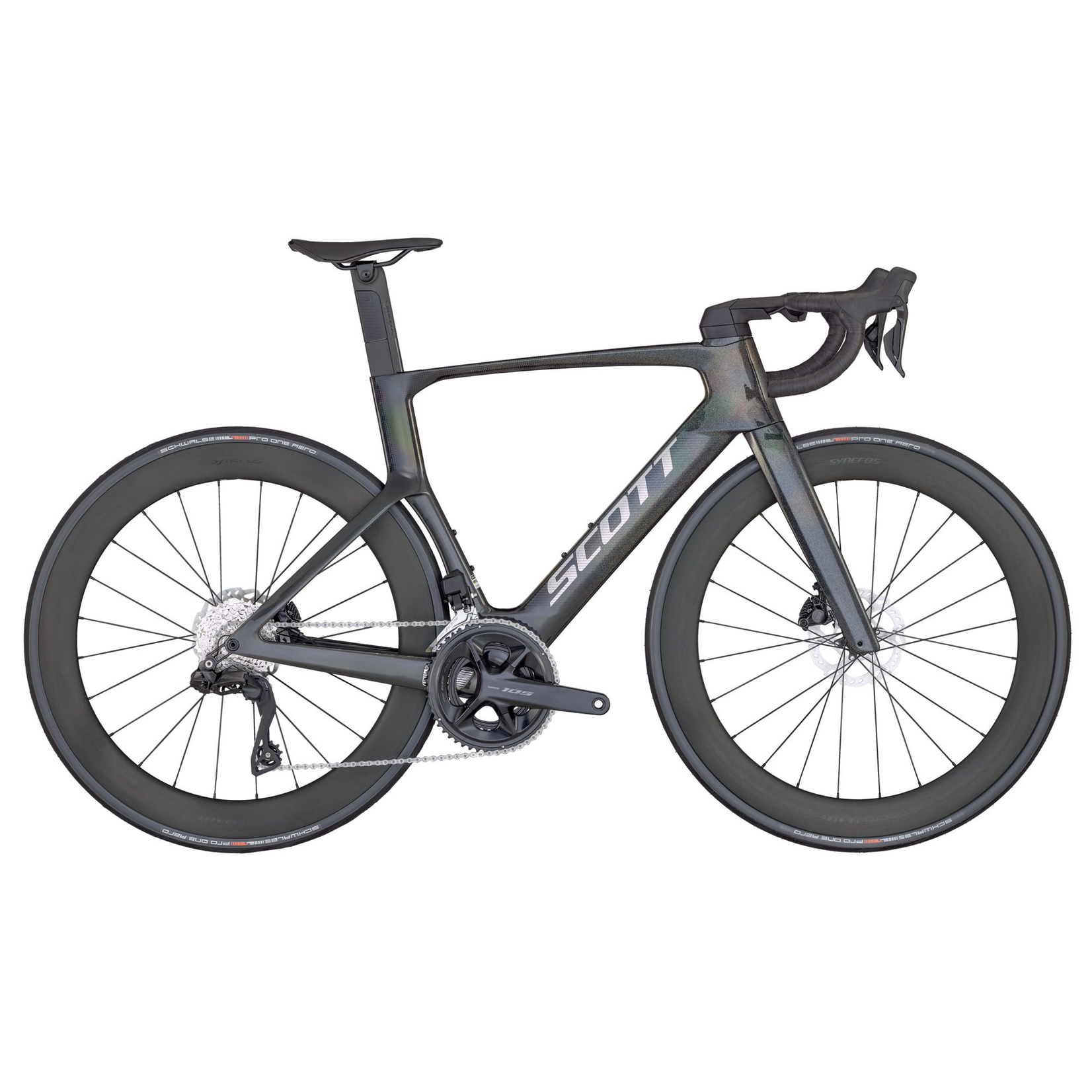 Scott SCOTT FOIL RC 20 BIKE