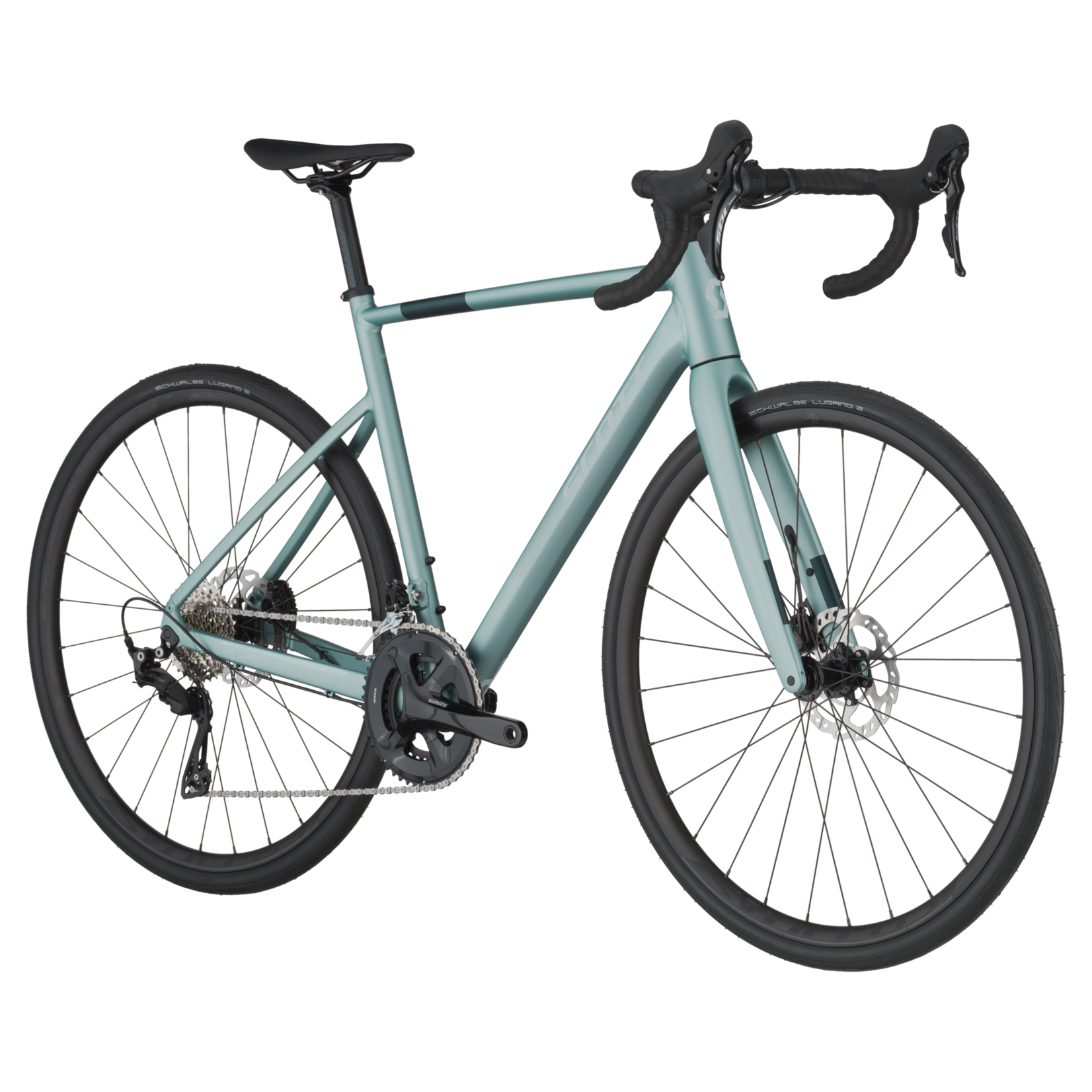 Scott SCOTT SPEEDSTER 10 BIKE ICEBERG GREEN