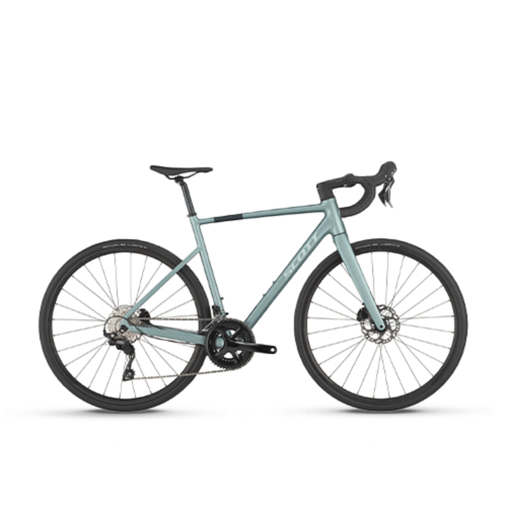 Scott SCOTT SPEEDSTER 10 BIKE ICEBERG GREEN