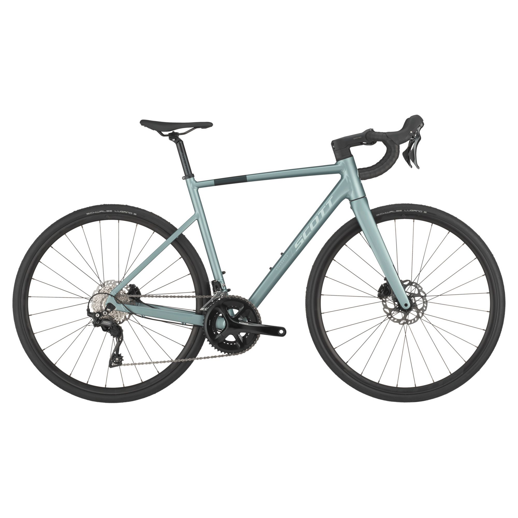 Scott SCOTT SPEEDSTER 10 BIKE ICEBERG GREEN