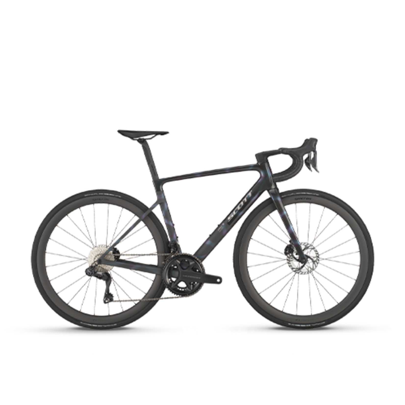 Scott SCOTT ADDICT RC 10 SUNBEAM BLACK