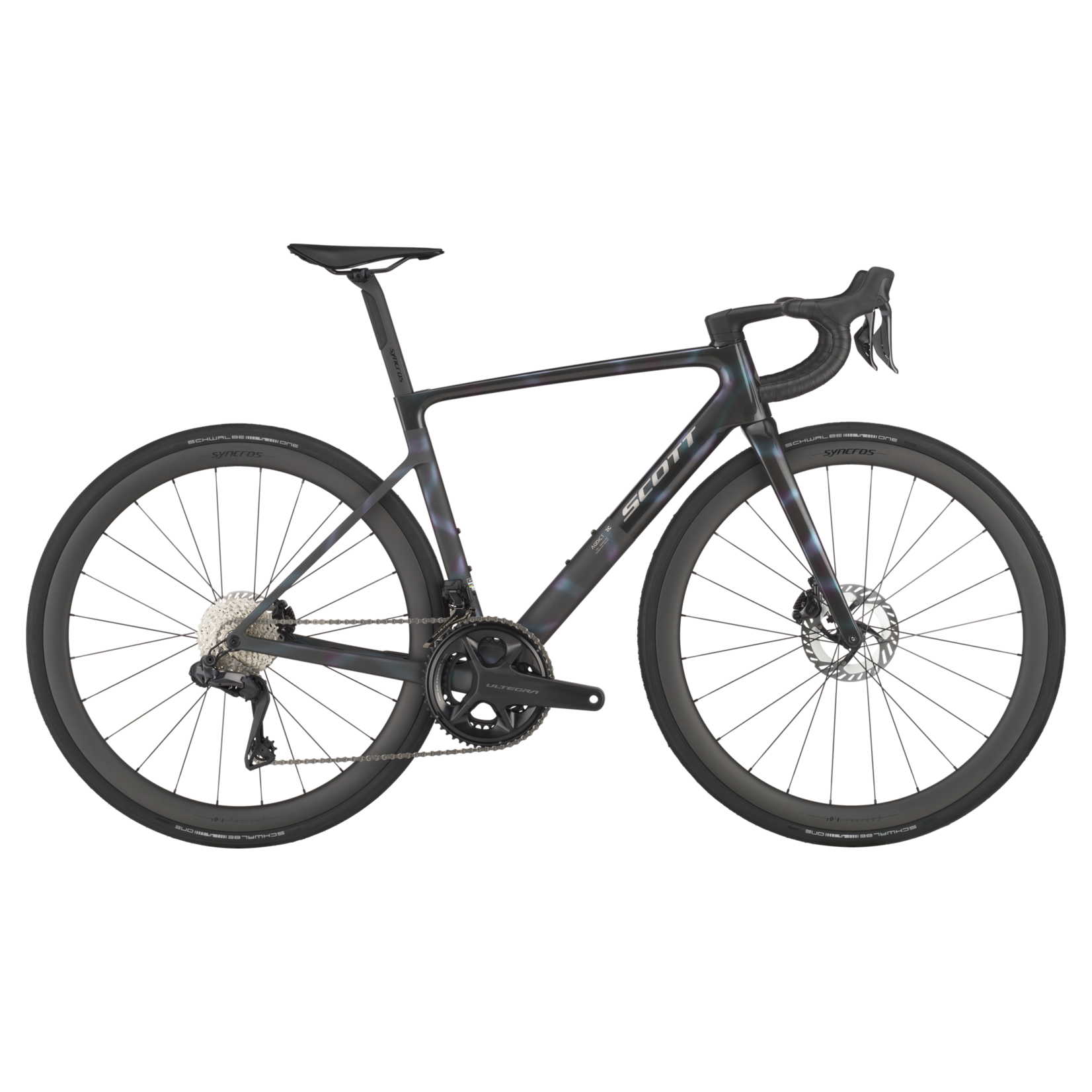 Scott SCOTT ADDICT RC 10 SUNBEAM BLACK