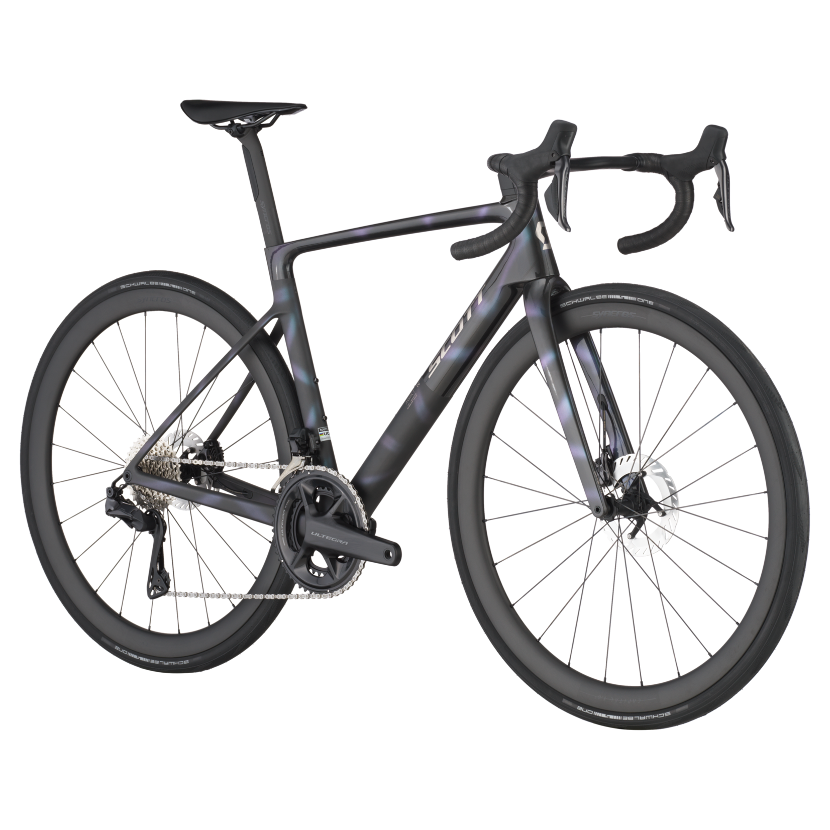 Scott SCOTT ADDICT RC 10 SUNBEAM BLACK
