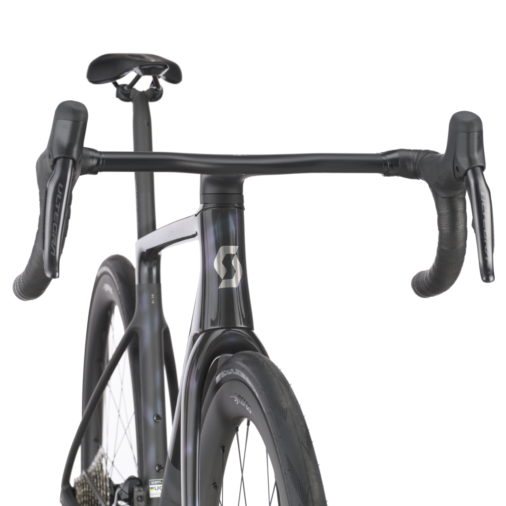 Scott SCOTT ADDICT RC 10 SUNBEAM BLACK