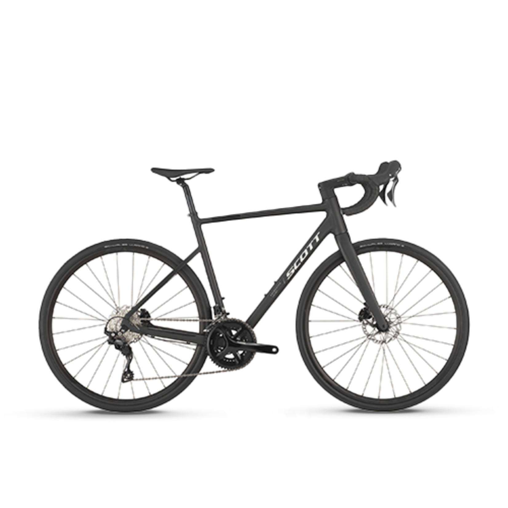 Scott SCOTT SPEEDSTER 10 BIKE MATT BLACK