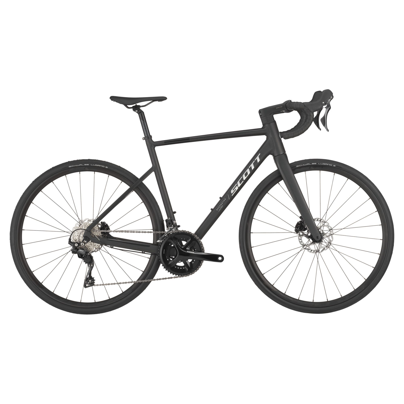 Scott SCOTT SPEEDSTER 10 BIKE MATT BLACK