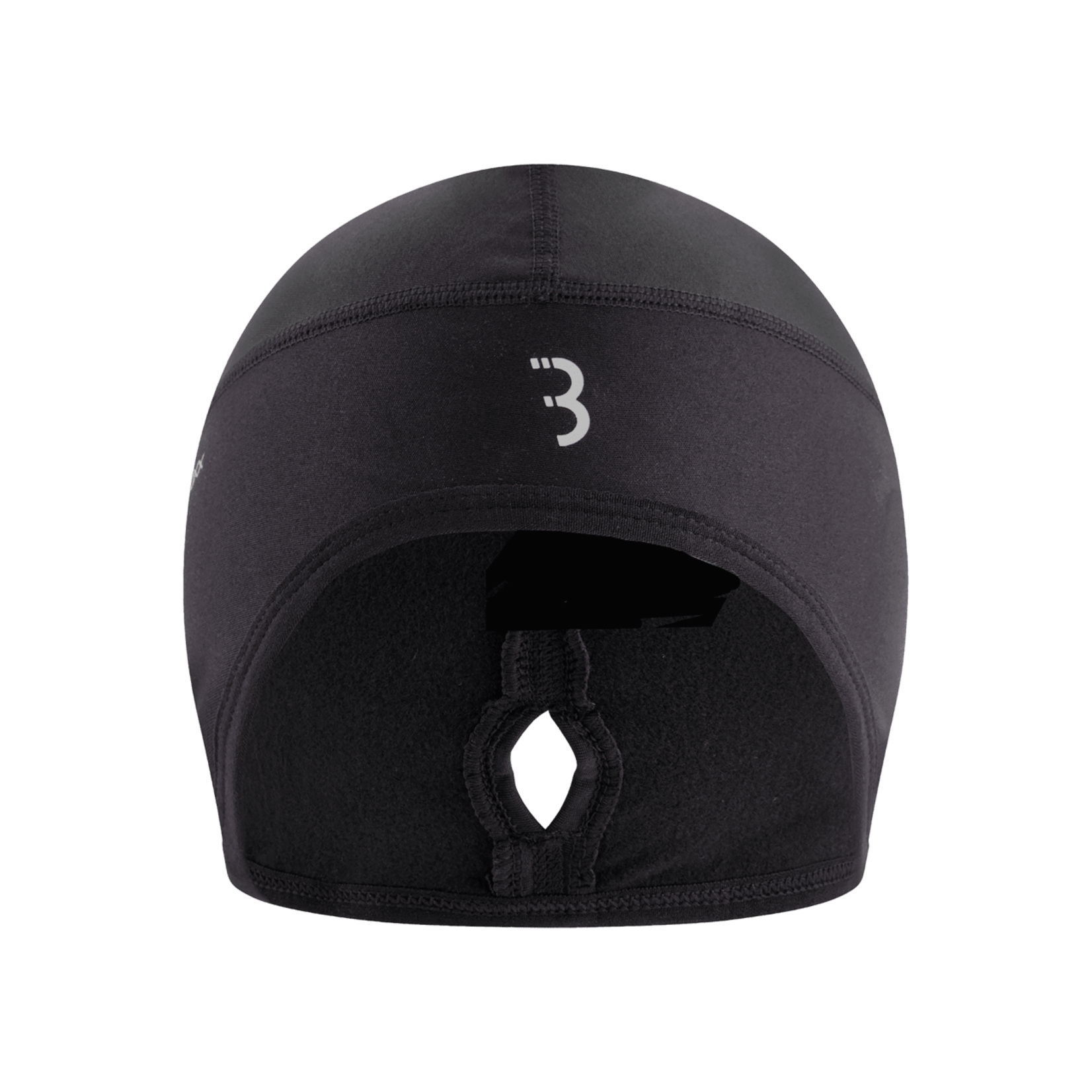 BBB BBB BBW-298 WINDBREAK HELMET CAP BLACK (M)
