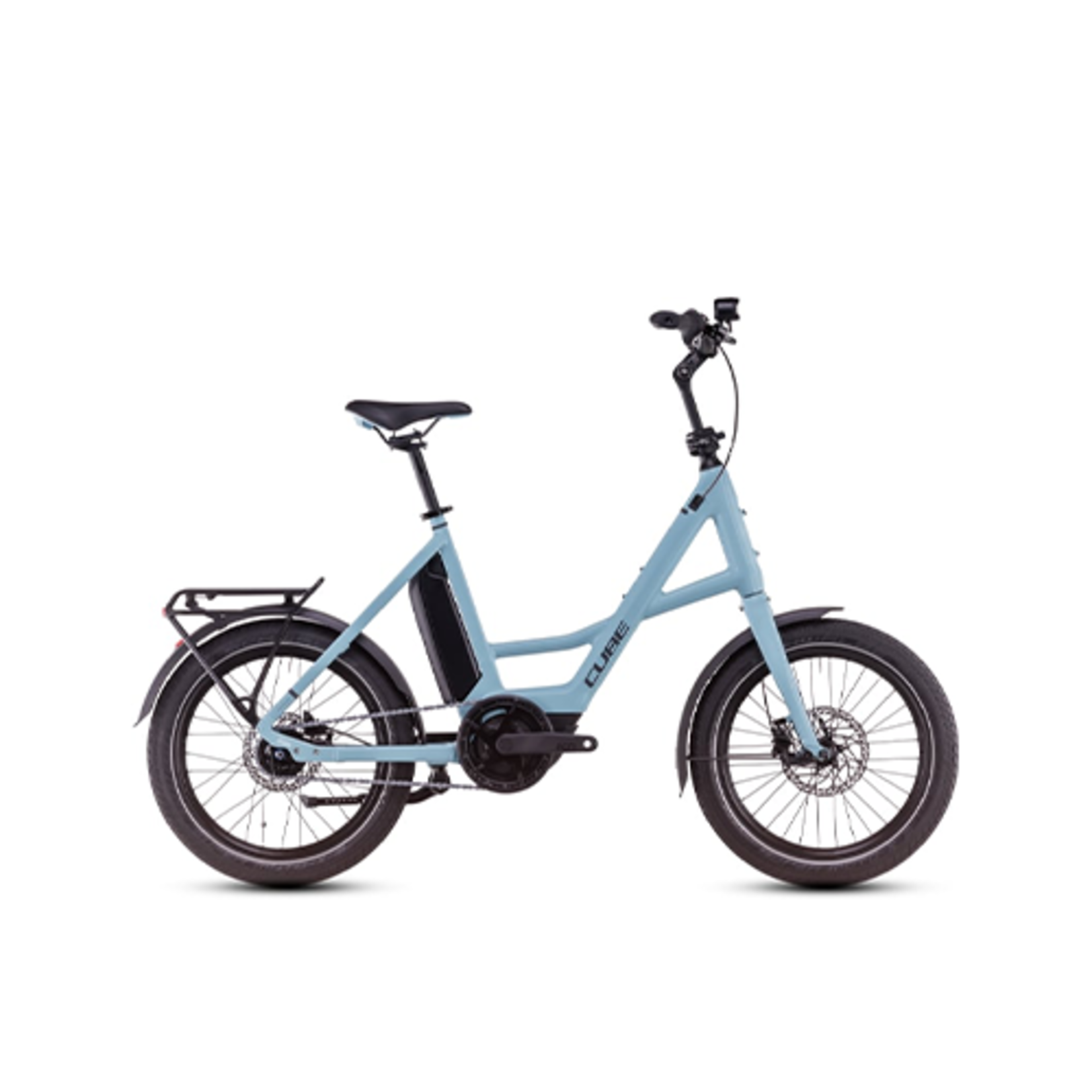 Cube CUBE COMPACT HYBRID COMFORT 500 ARUBABLUE/REFLEX