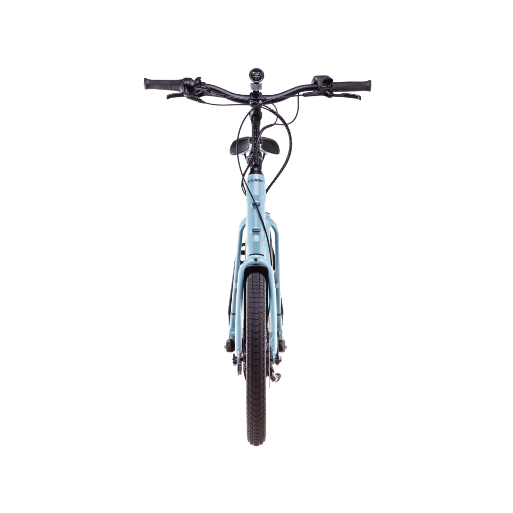 Cube CUBE COMPACT HYBRID COMFORT 500 ARUBABLUE/REFLEX