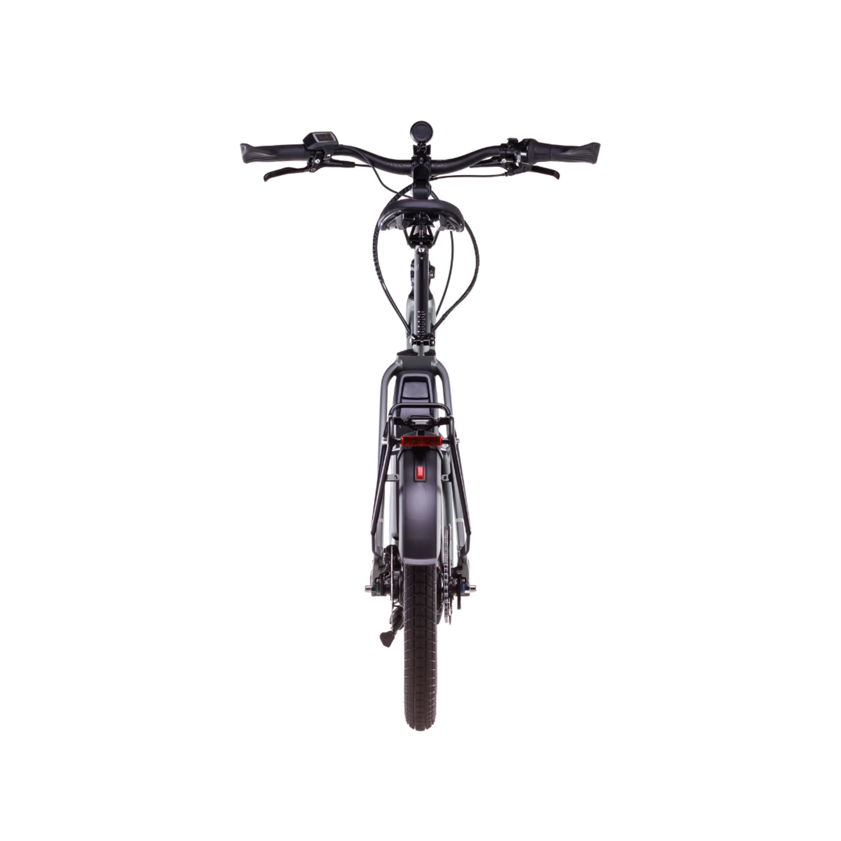 Cube CUBE COMPACT HYBRID COMFORT 500 FLASHGREY/SMOKE
