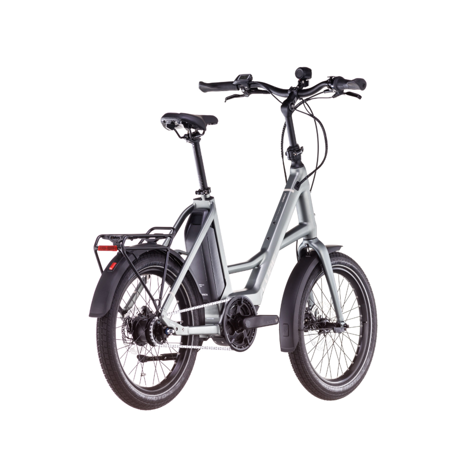 Cube CUBE COMPACT HYBRID COMFORT 500 FLASHGREY/SMOKE