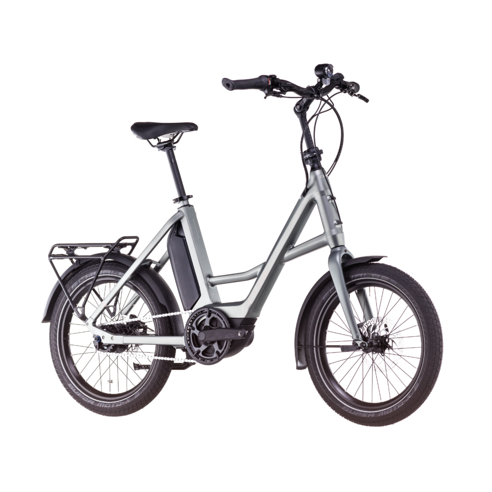 Cube CUBE COMPACT HYBRID COMFORT 500 FLASHGREY/SMOKE