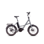 Cube CUBE COMPACT HYBRID COMFORT 500 FLASHGREY/SMOKE