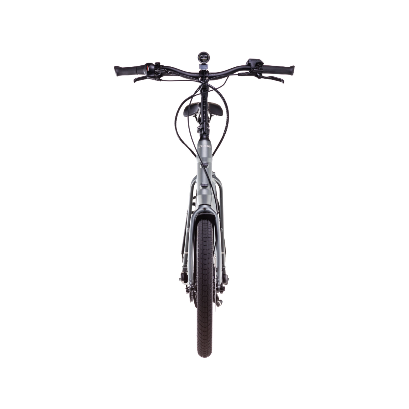 Cube CUBE COMPACT HYBRID COMFORT 500 FLASHGREY/SMOKE