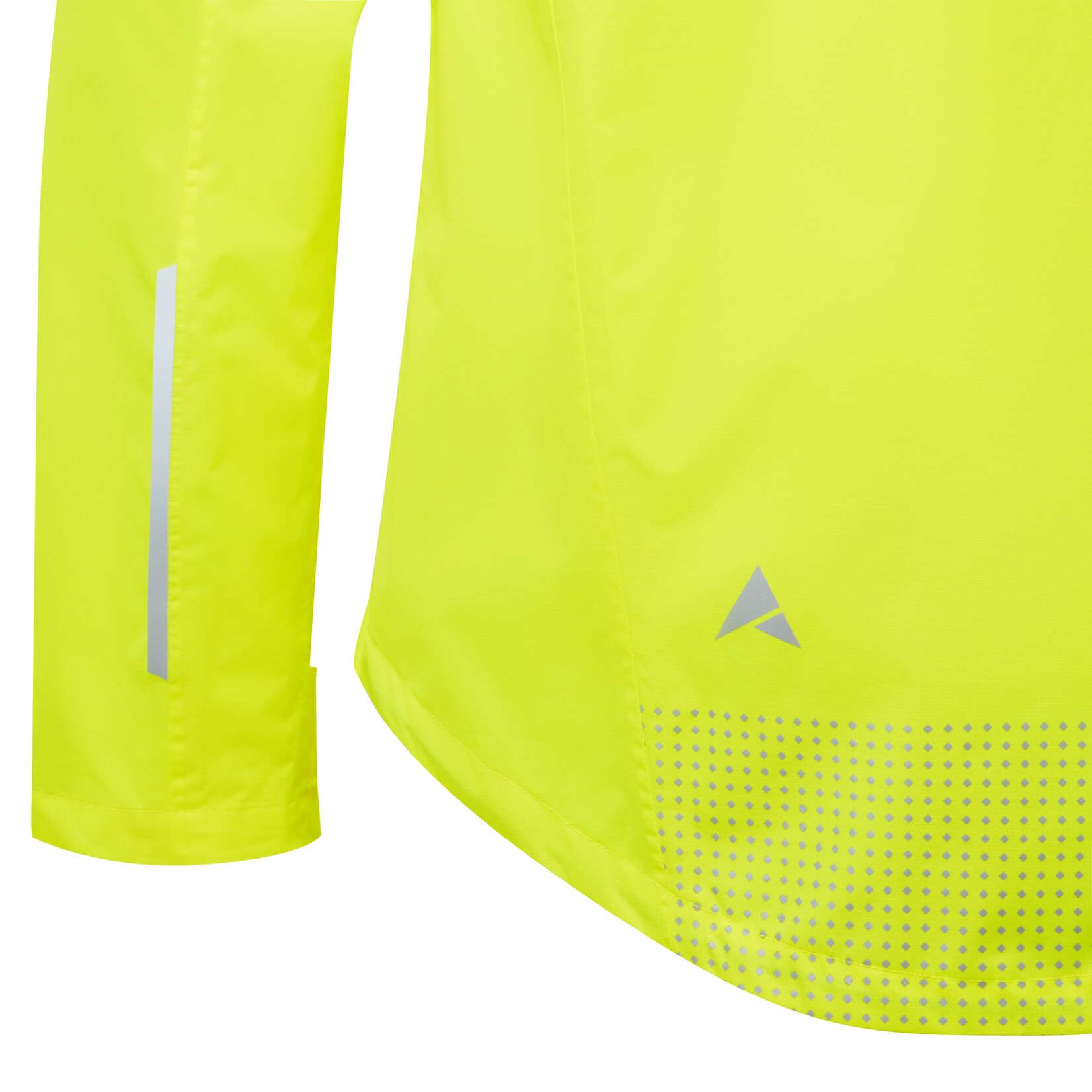 Altura ALTURA MEN'S NIGHTVISION NEVIS WATERPROOF JACKET YELLOW