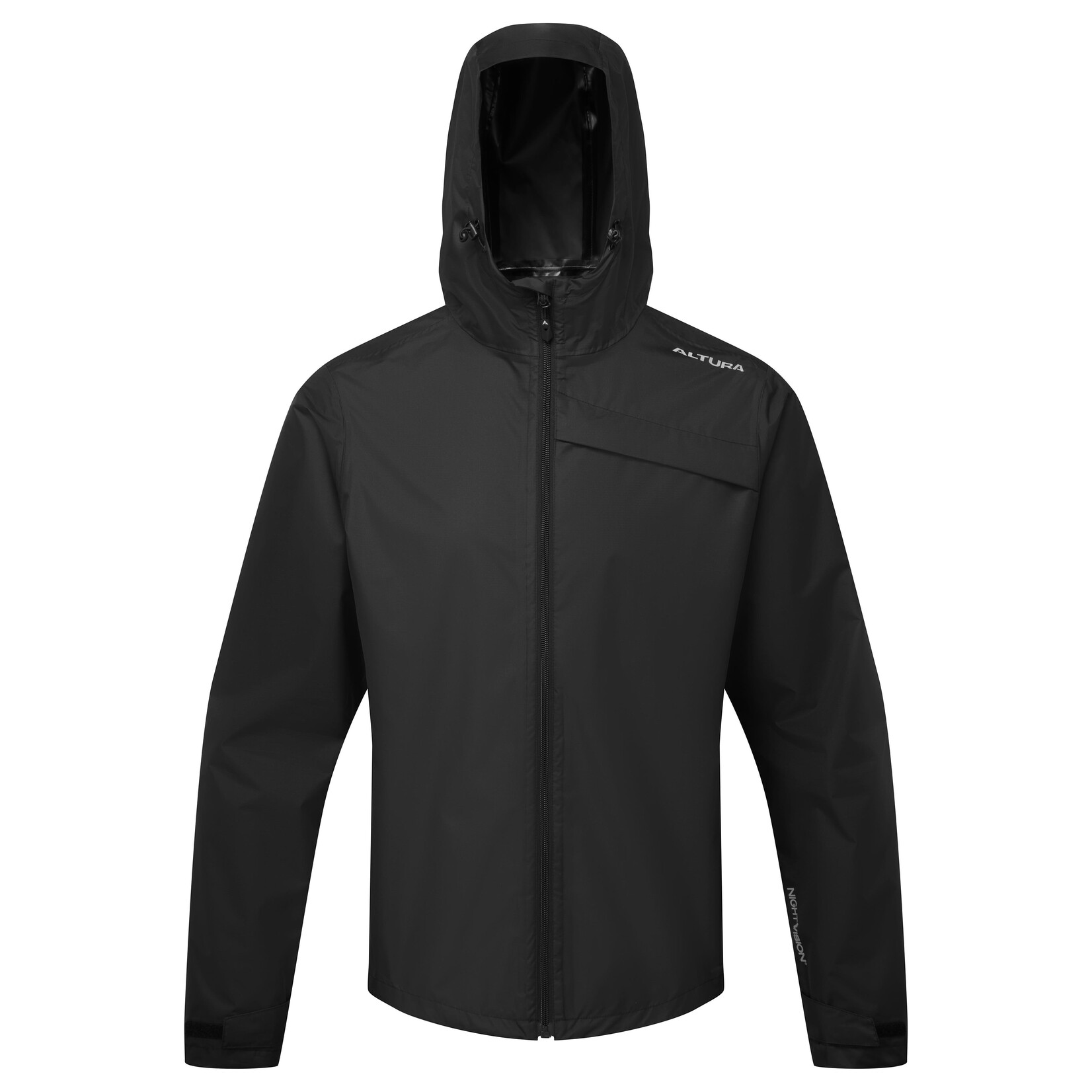 Altura ALTURA MEN'S NIGHTVISION NEVIS WATERPROOF JACKET BLACK