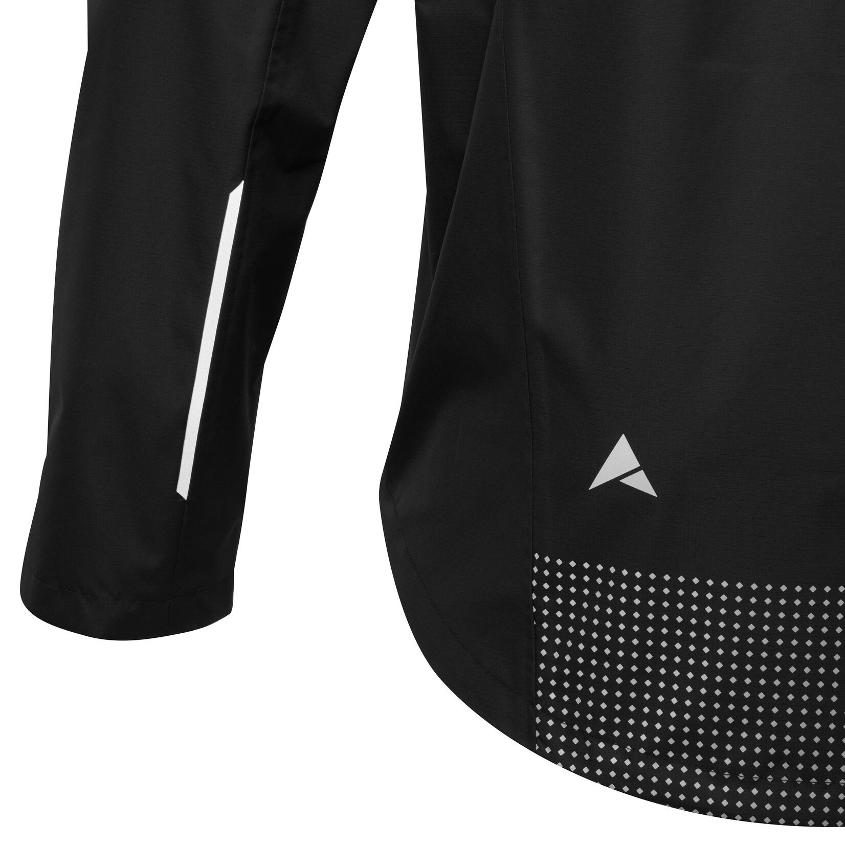Altura ALTURA MEN'S NIGHTVISION NEVIS WATERPROOF JACKET BLACK