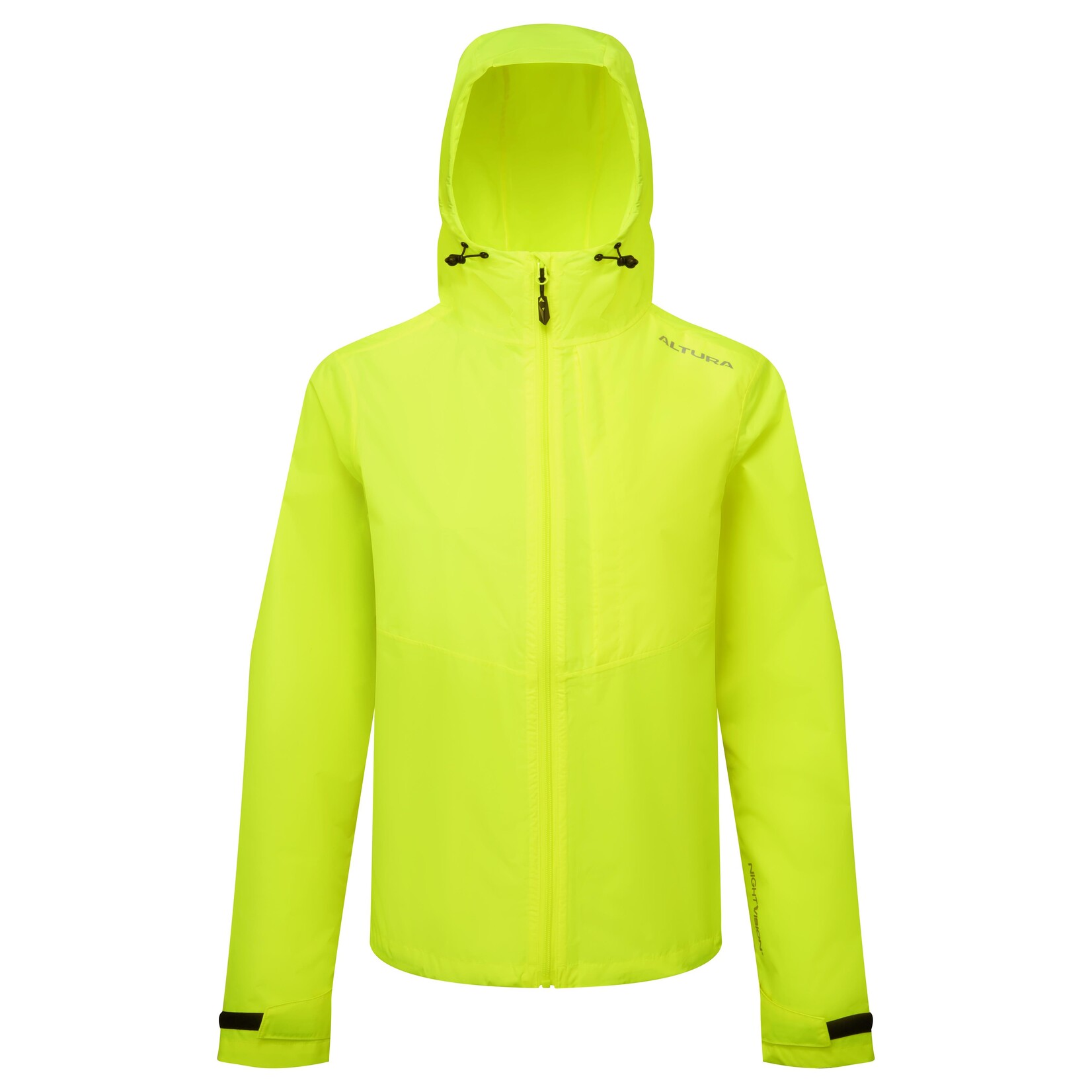 Altura ALTURA WOMEN'S NIGHTVISION NEVIS WATERPROOF JACKET YELLOW