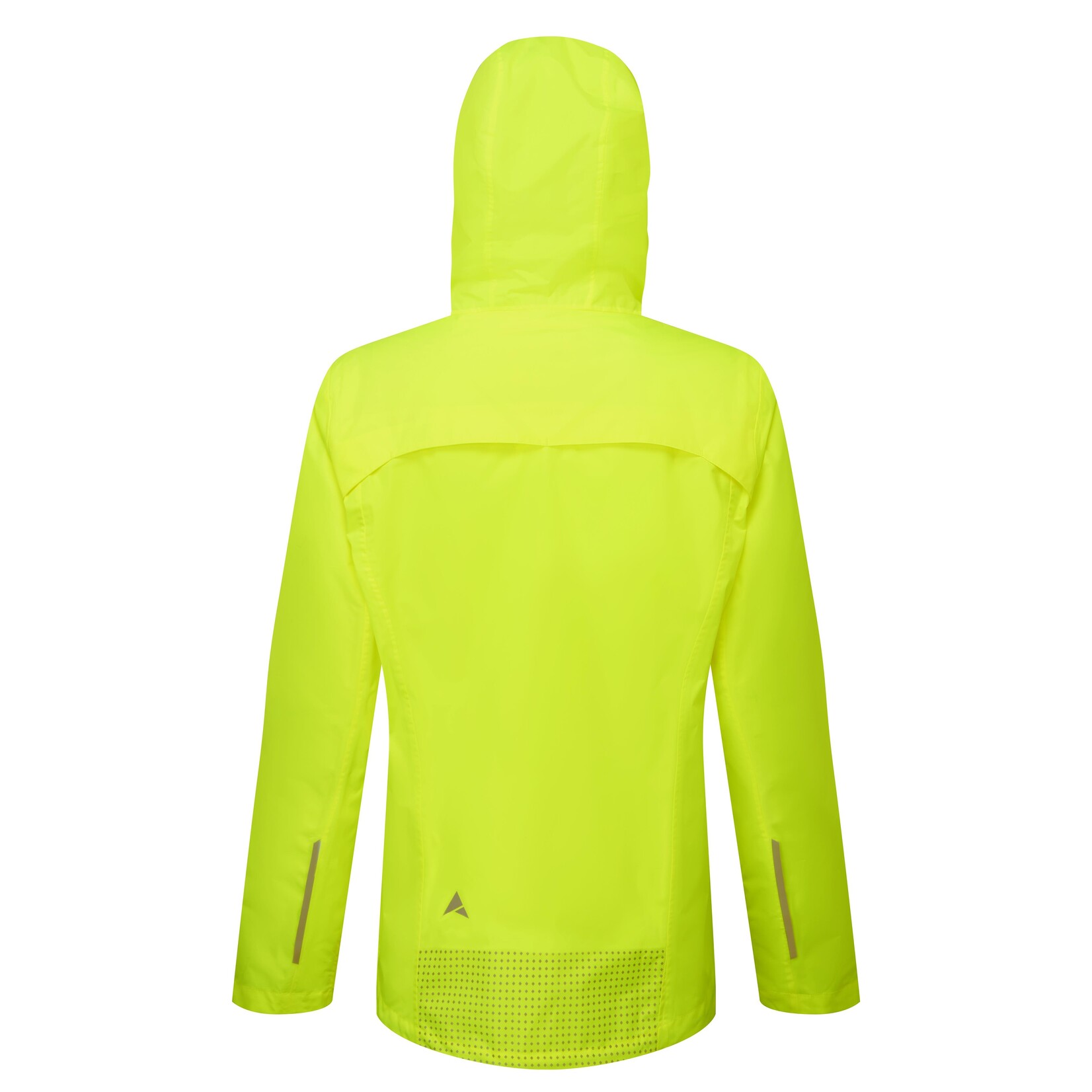 Altura ALTURA WOMEN'S NIGHTVISION NEVIS WATERPROOF JACKET YELLOW