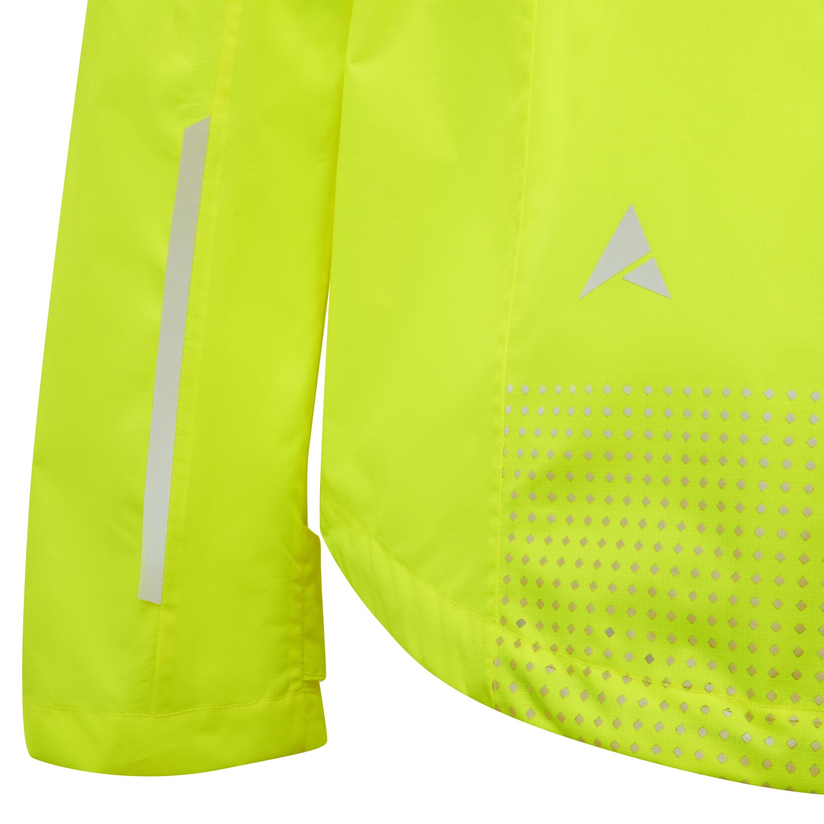 Altura ALTURA WOMEN'S NIGHTVISION NEVIS WATERPROOF JACKET YELLOW