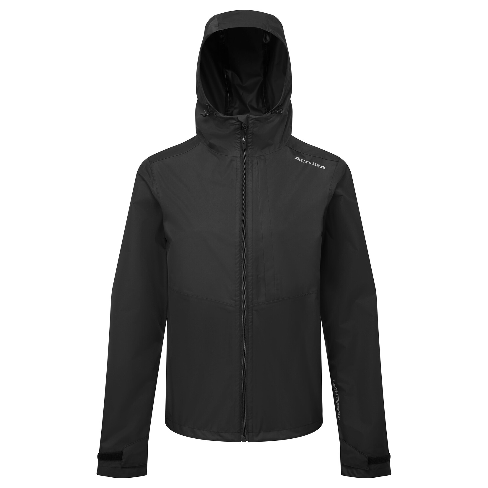 Altura ALTURA WOMEN'S NIGHTVISION NEVIS WATERPROOF JACKET BLACK