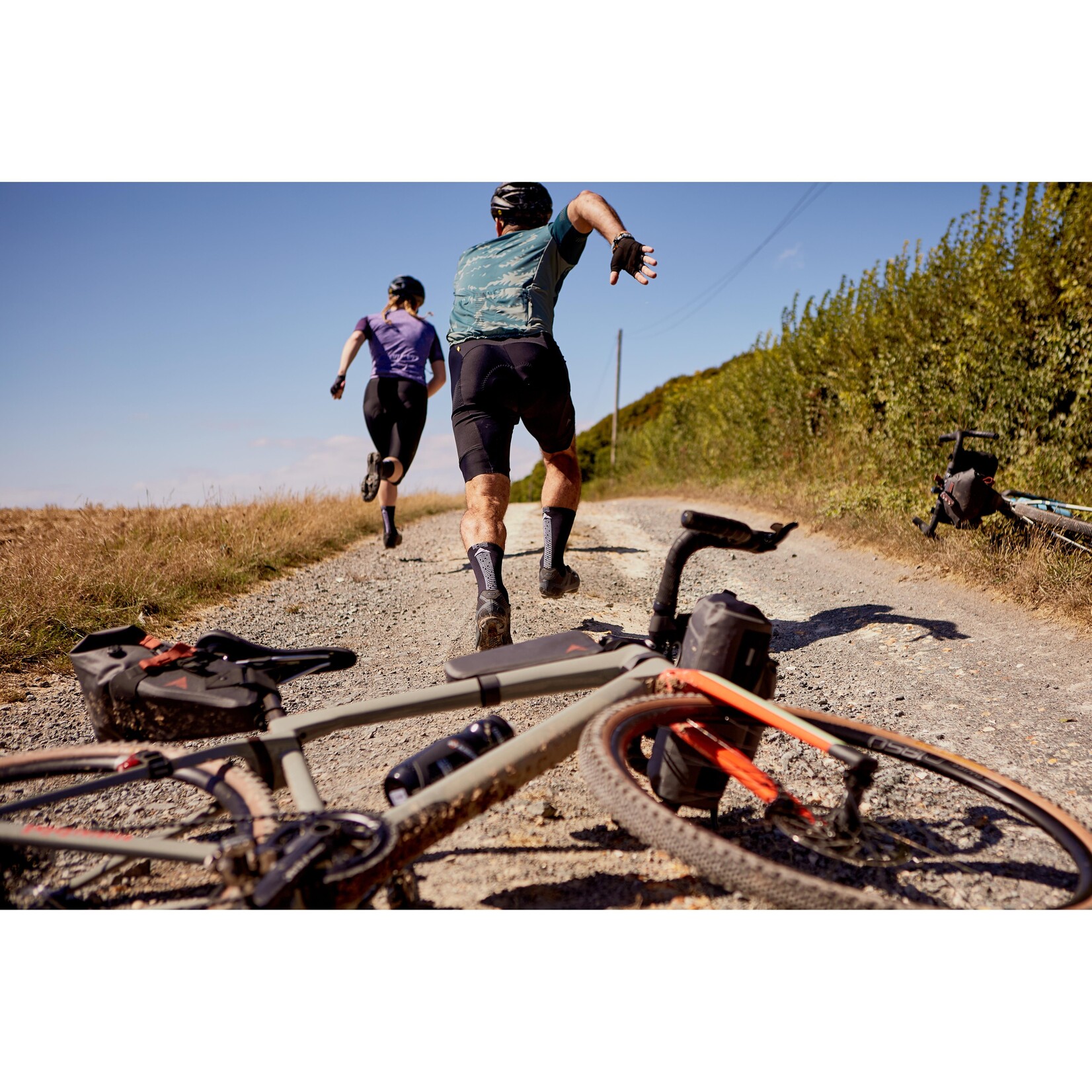 Altura ALTURA ICON UNISEX CYCLING SOCKS LIME GREEN