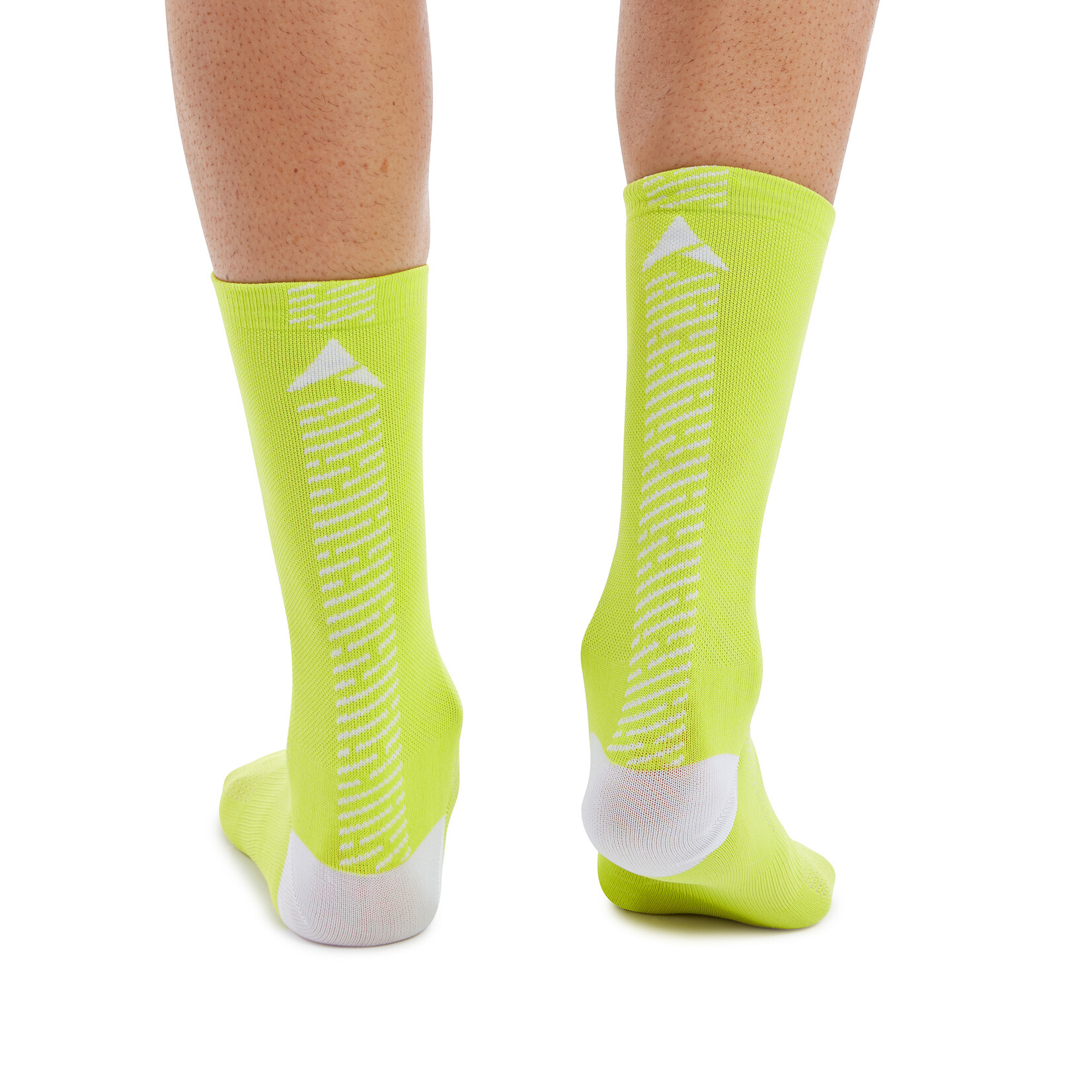 Altura ALTURA ICON UNISEX CYCLING SOCKS LIME GREEN