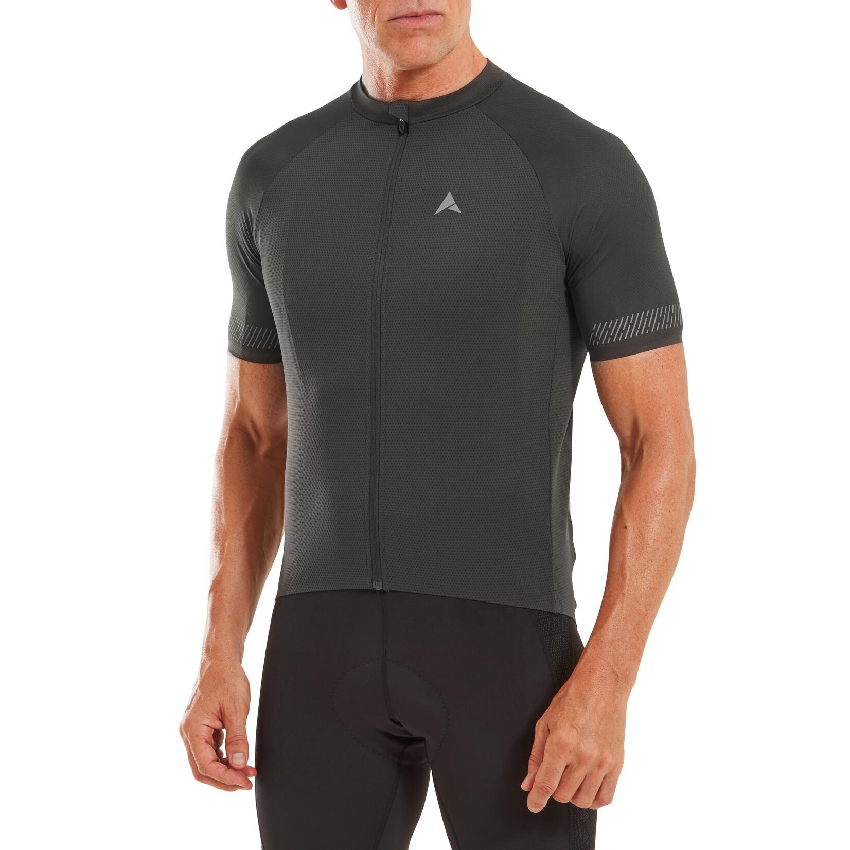 Altura ALTURA ENDURANCE SHORT SLEEVE JERSEY BLACK OLIVE