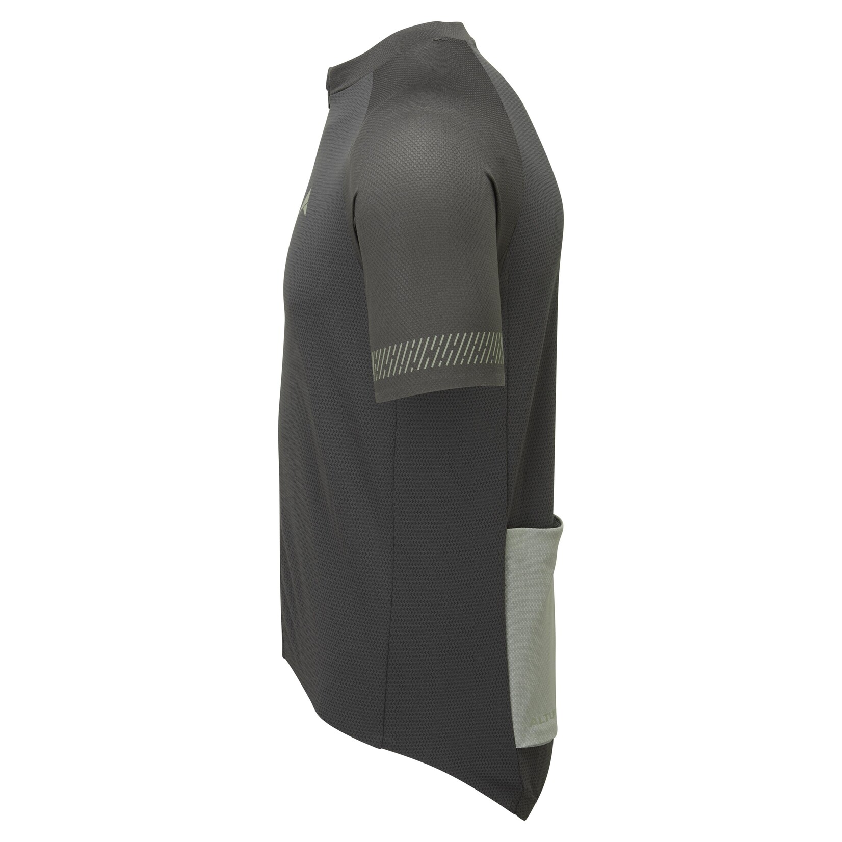 Altura ALTURA ENDURANCE SHORT SLEEVE JERSEY BLACK OLIVE