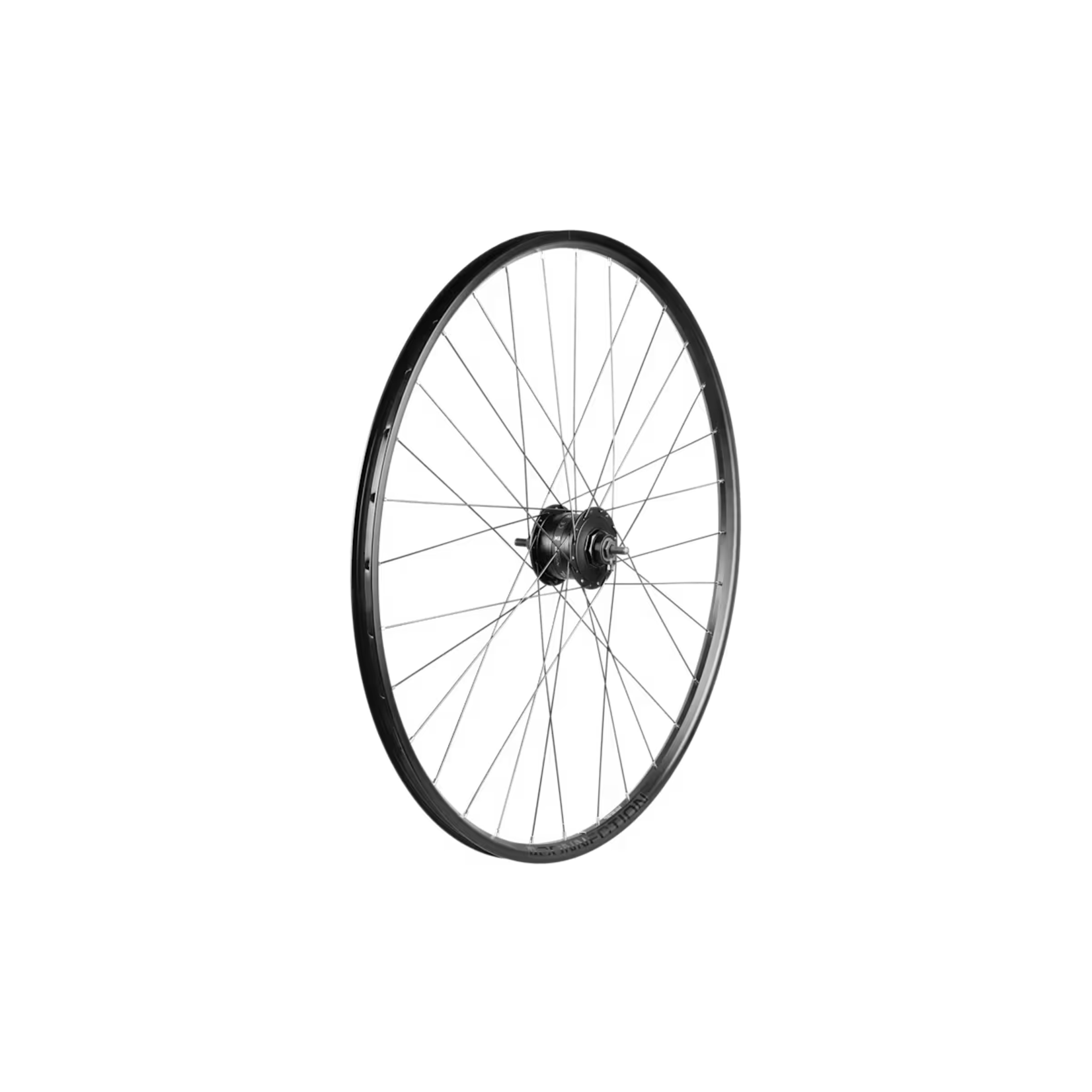 Bontrager BONTRAGER CONNECTION DYNAMO CENTERLOCK 700C WHEEL