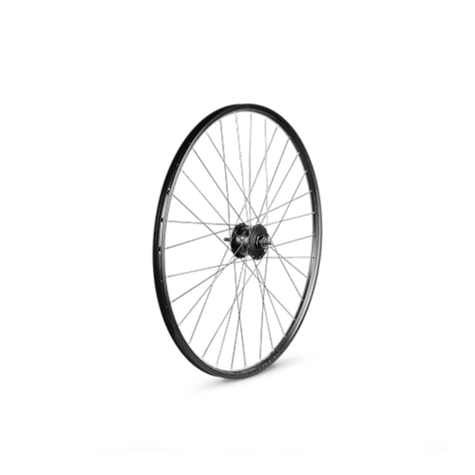 Bontrager BONTRAGER CONNECTION DYNAMO CENTERLOCK 700C WHEEL