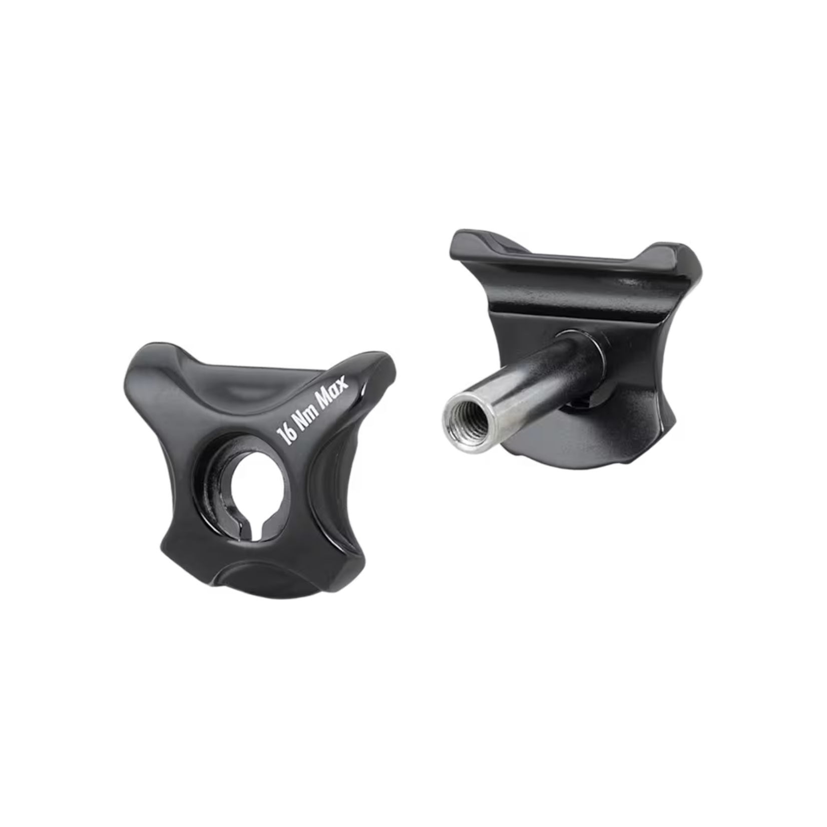 Bontrager BONTRAGER ROTARY HEAD SEATPOST 7 X 7 MM SADDLE CLAMP EARS