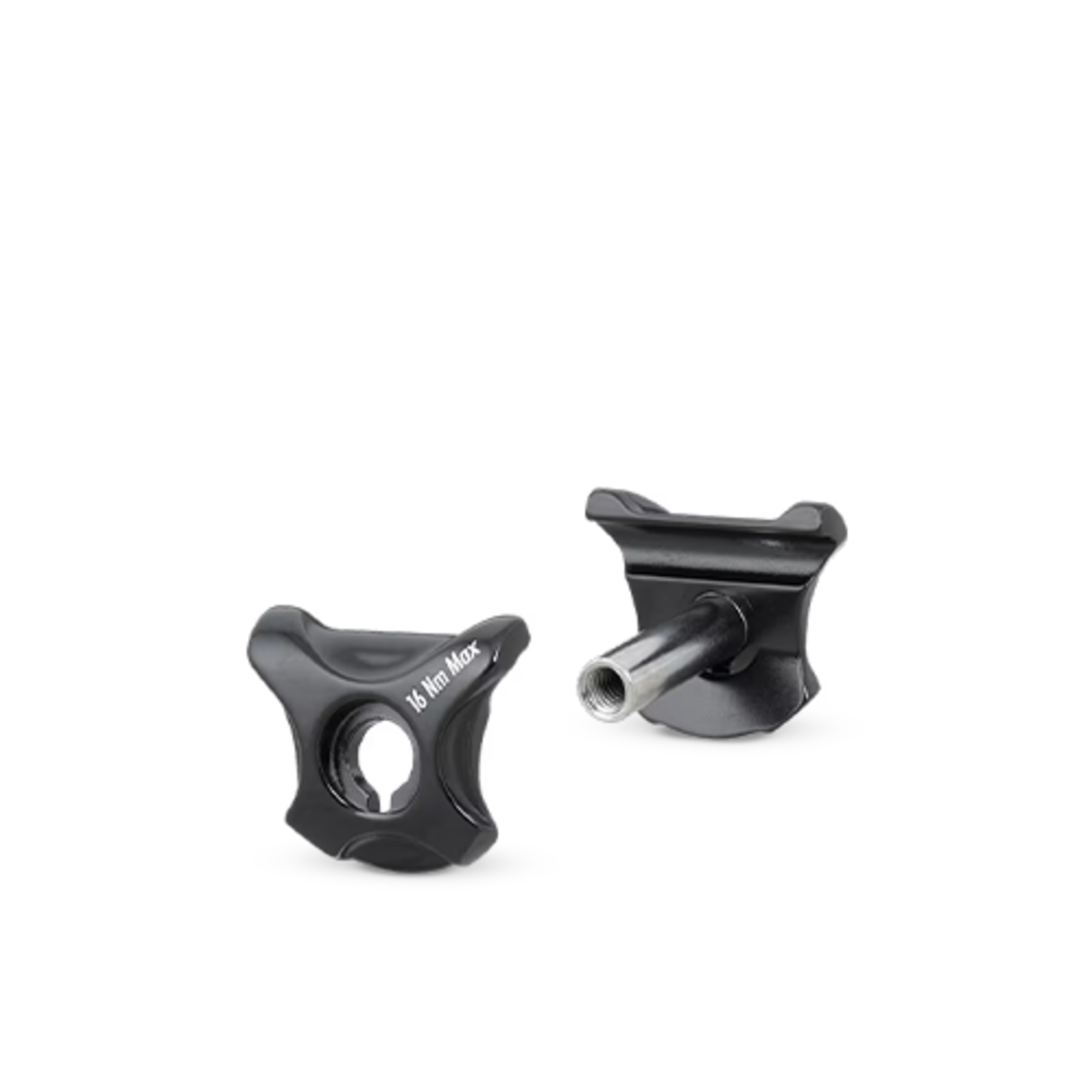 Bontrager BONTRAGER ROTARY HEAD SEATPOST 7 X 7 MM SADDLE CLAMP EARS