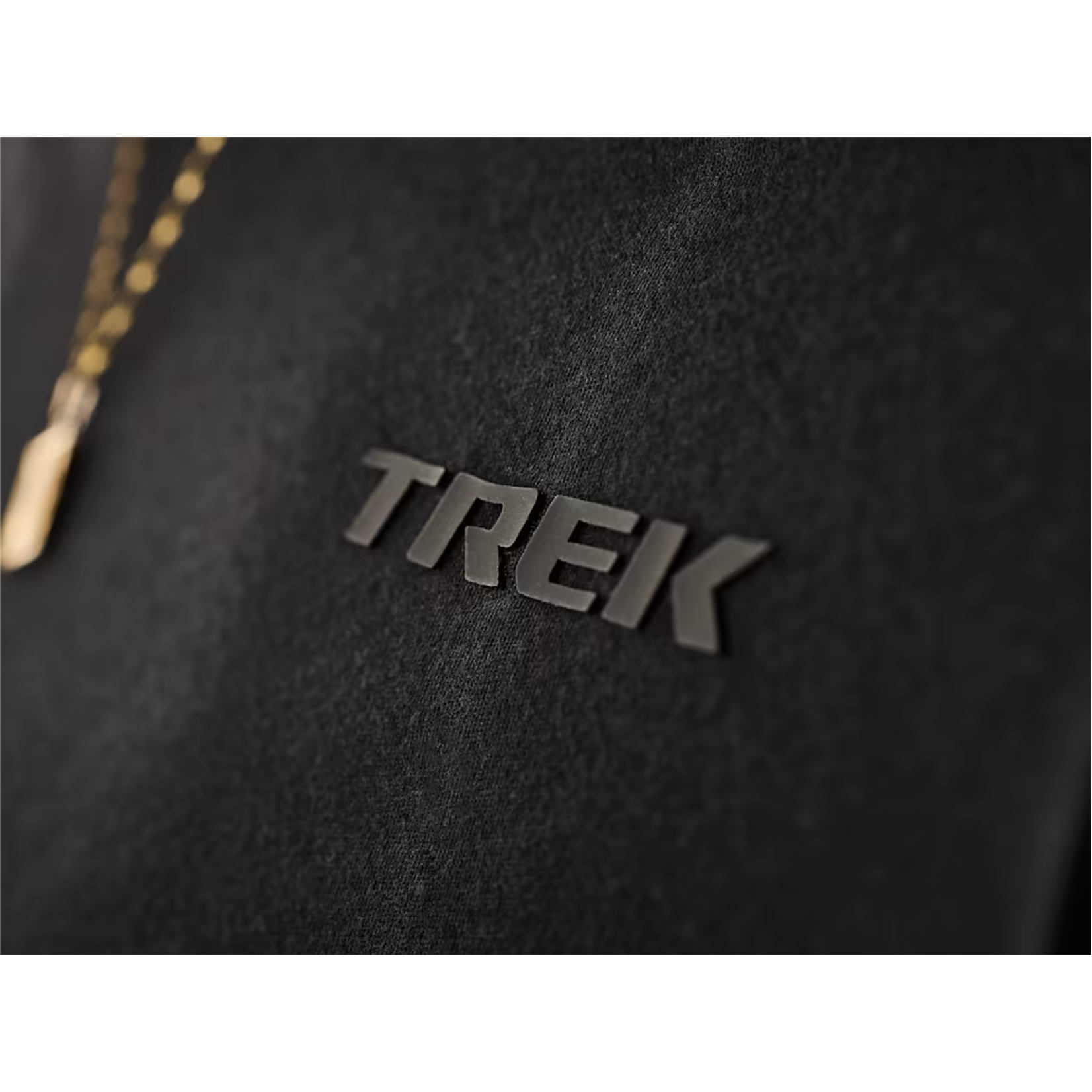 Trek TREK MONOCHROMATIC T-SHIRT BLACK