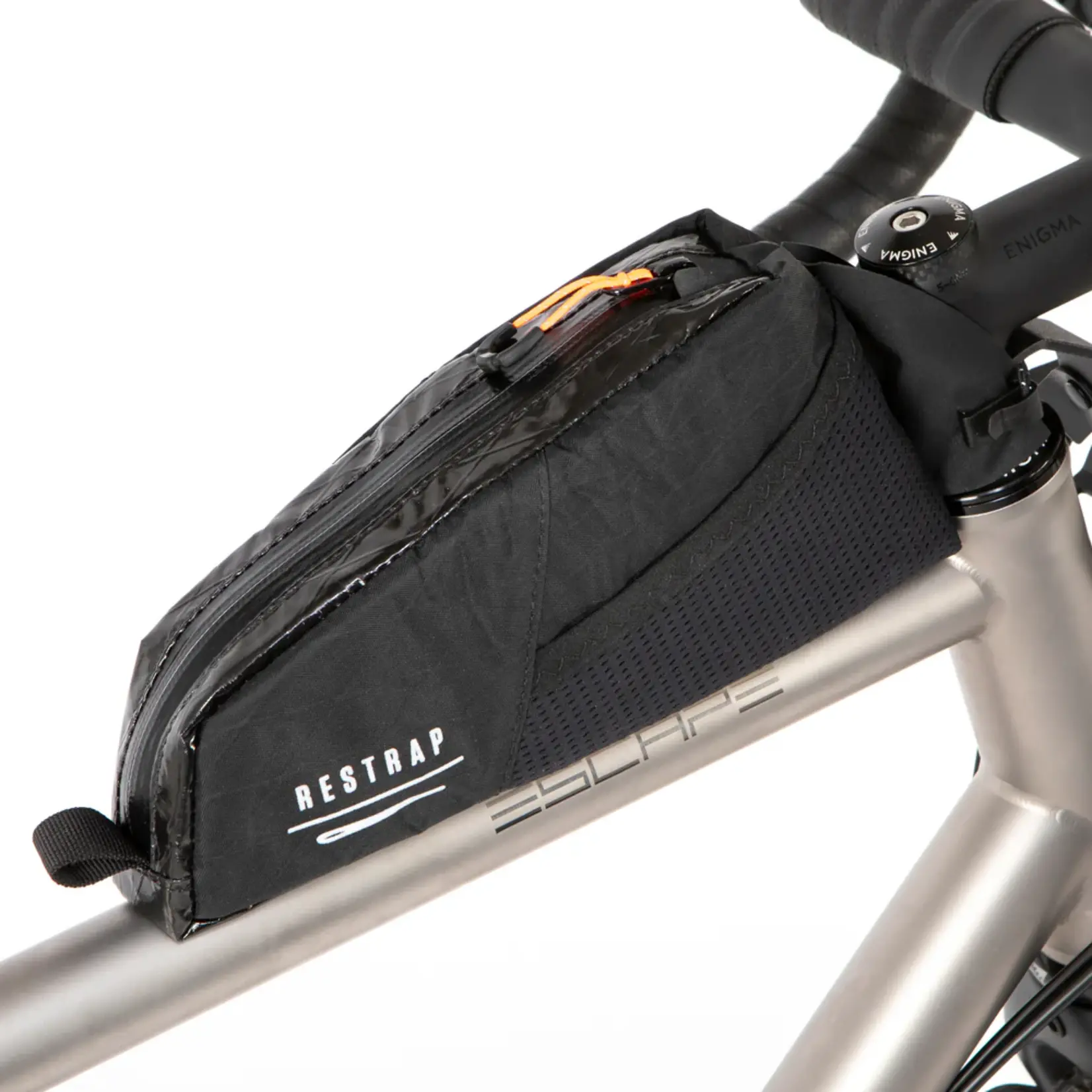 RESTRAP RESTRAP RACE TOP TUBE BAG - SHORT