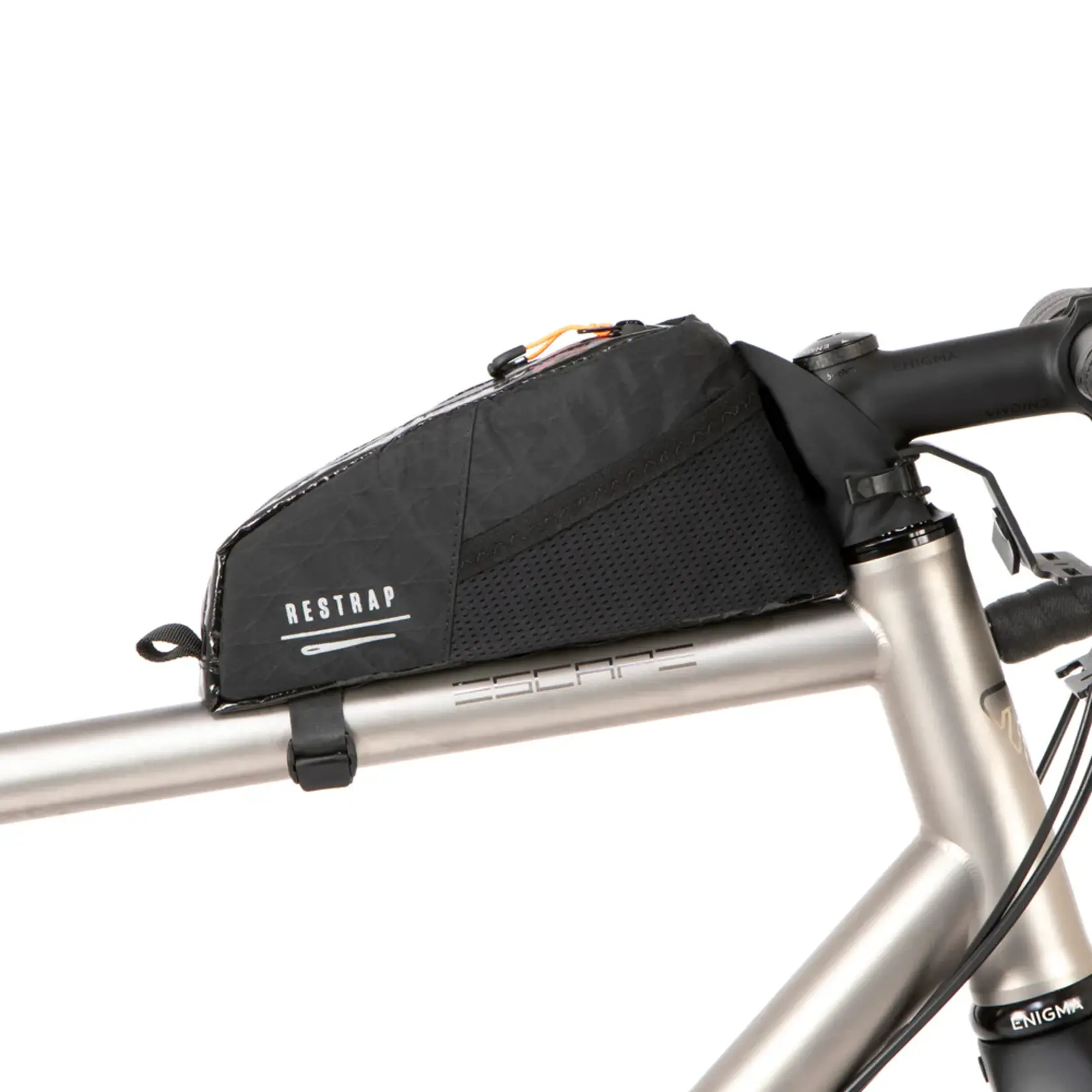 RESTRAP RESTRAP RACE TOP TUBE BAG - SHORT