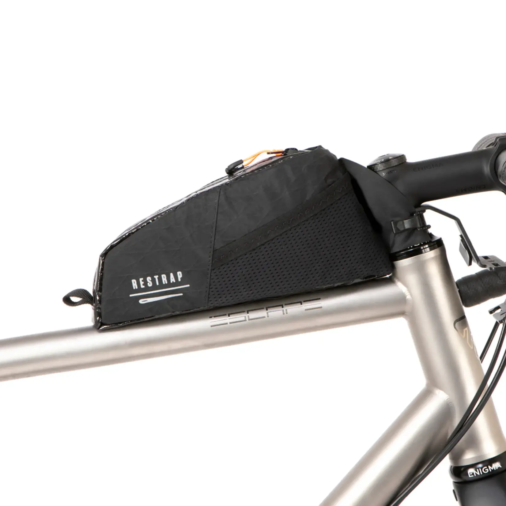 RESTRAP RESTRAP RACE TOP TUBE BAG - SHORT