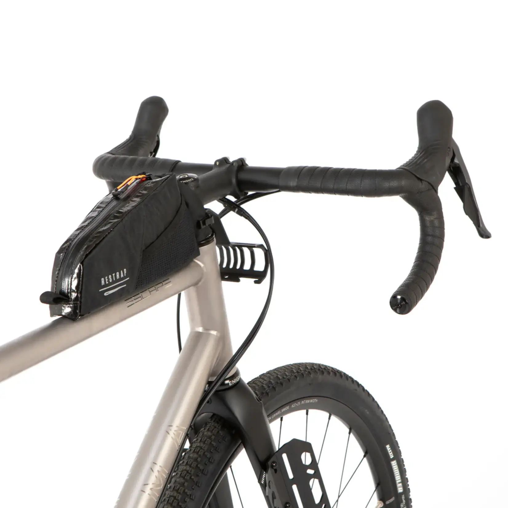 RESTRAP RESTRAP RACE TOP TUBE BAG - SHORT