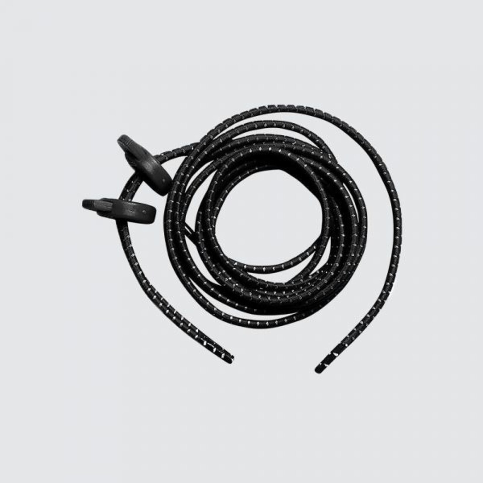 LOCK LACES LOCK LACES BLACK